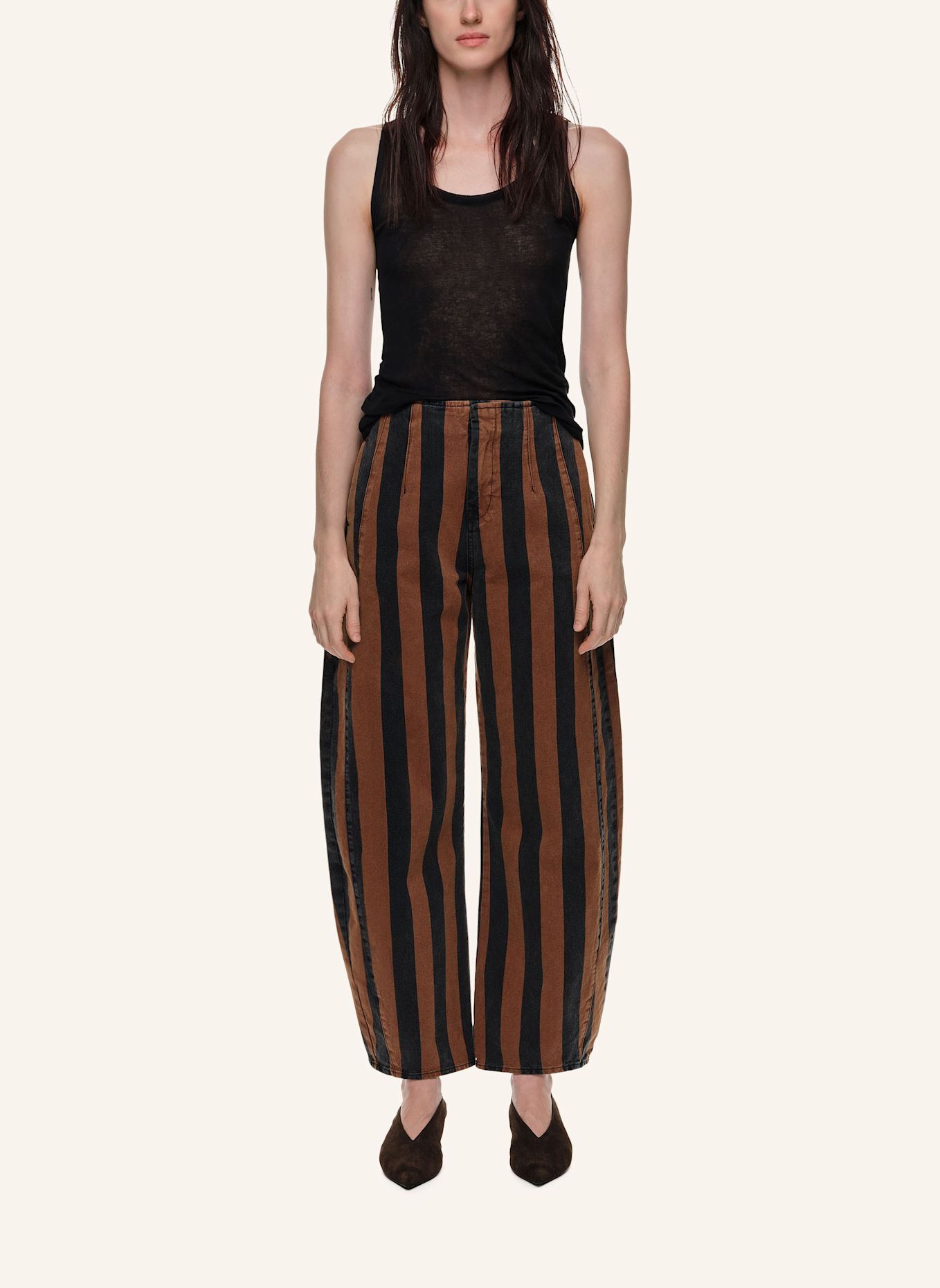 BIMBA Y LOLA Jeans: BRAUN