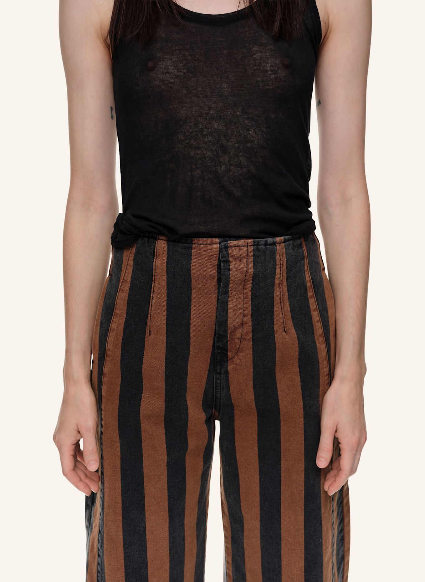 BIMBA Y LOLA Jeans: BRAUN