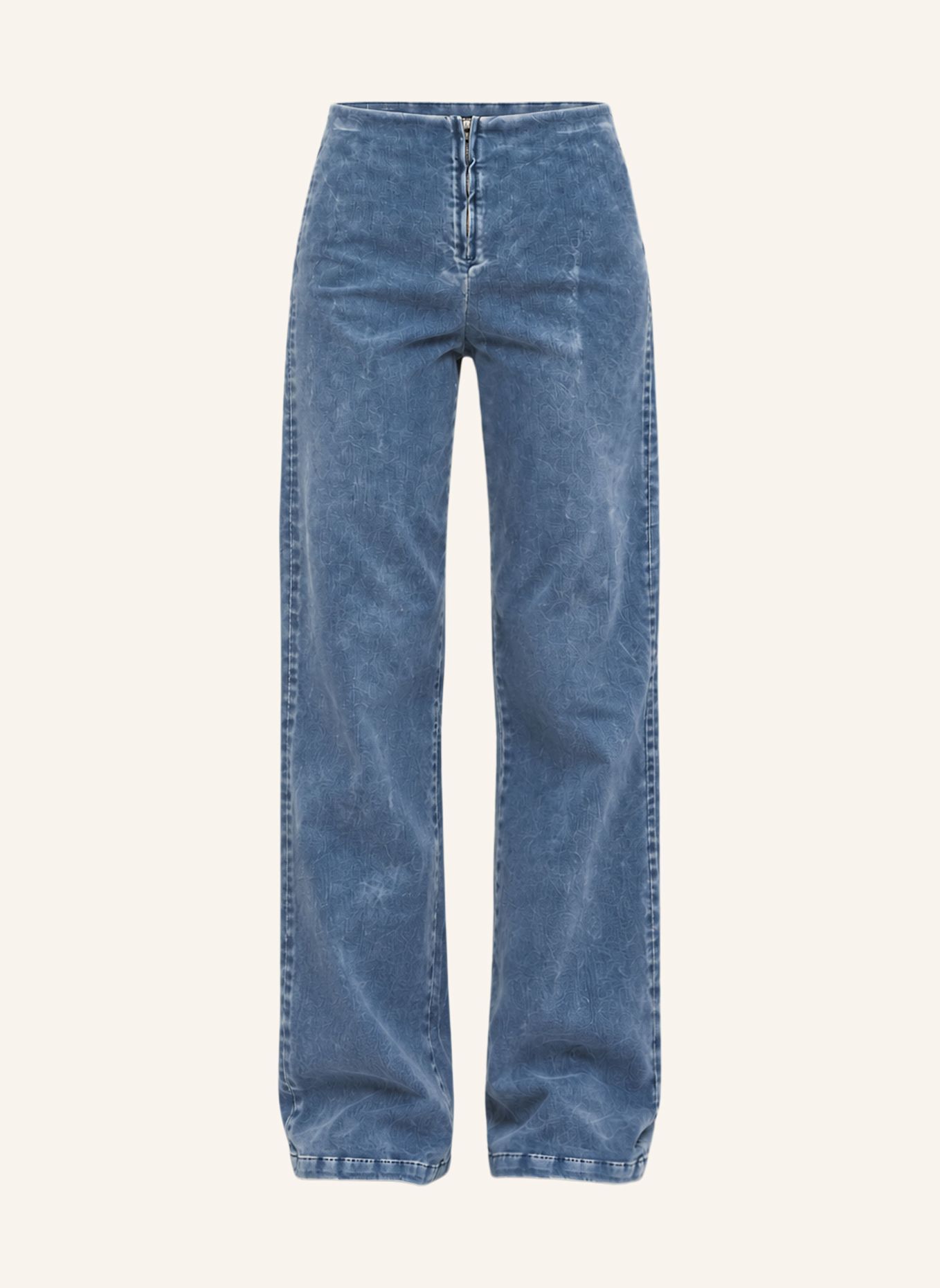 BIMBA Y LOLA Jeans: BLAU