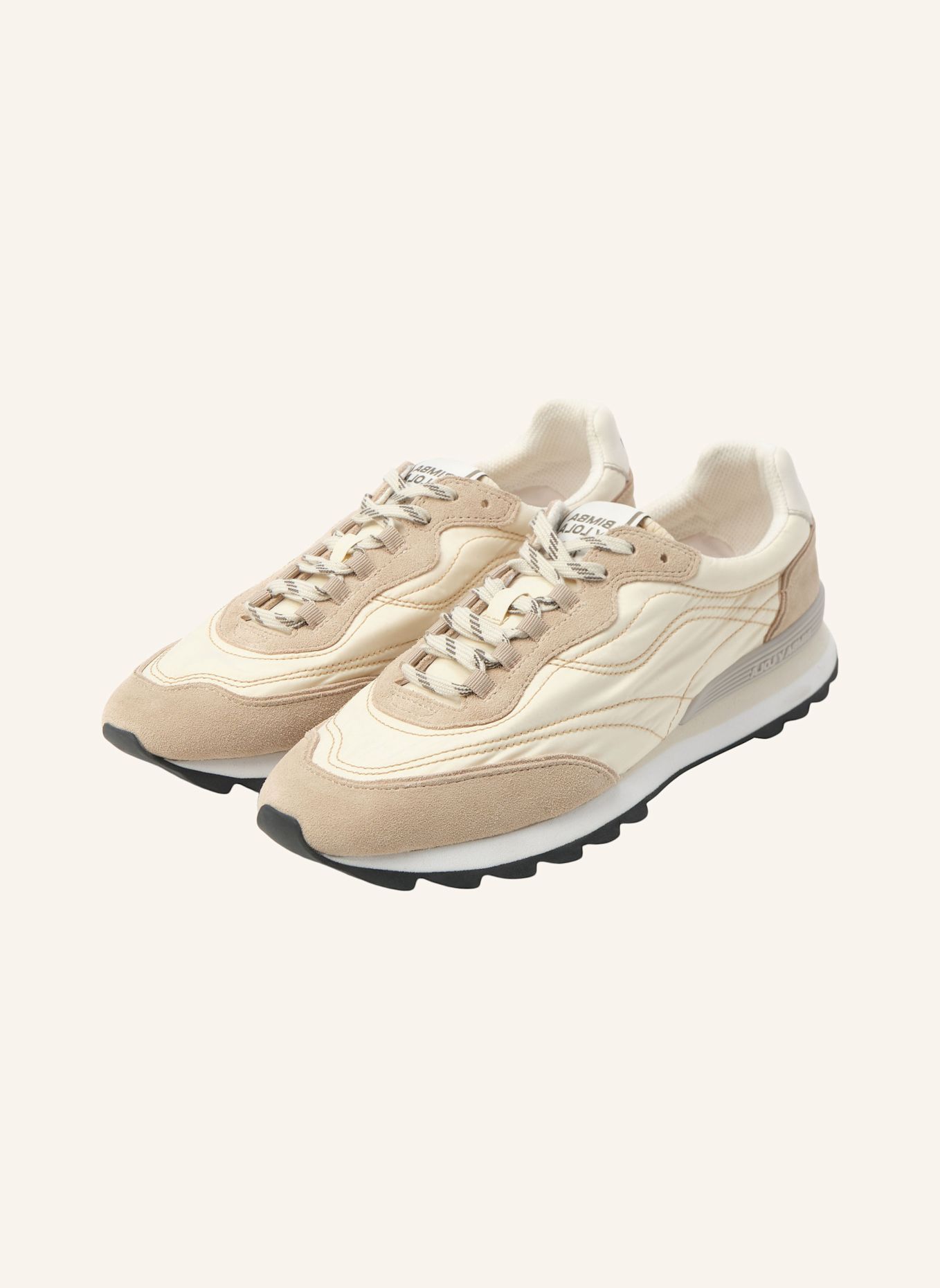BIMBA Y LOLA Sneaker: WEISS