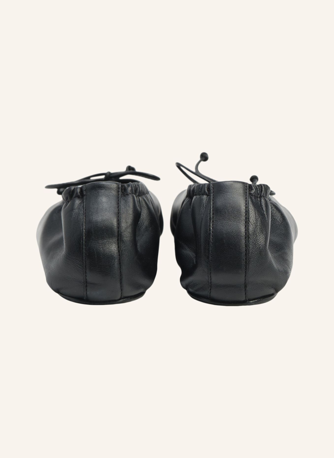 BIMBA Y LOLA Ballerina: SCHWARZ