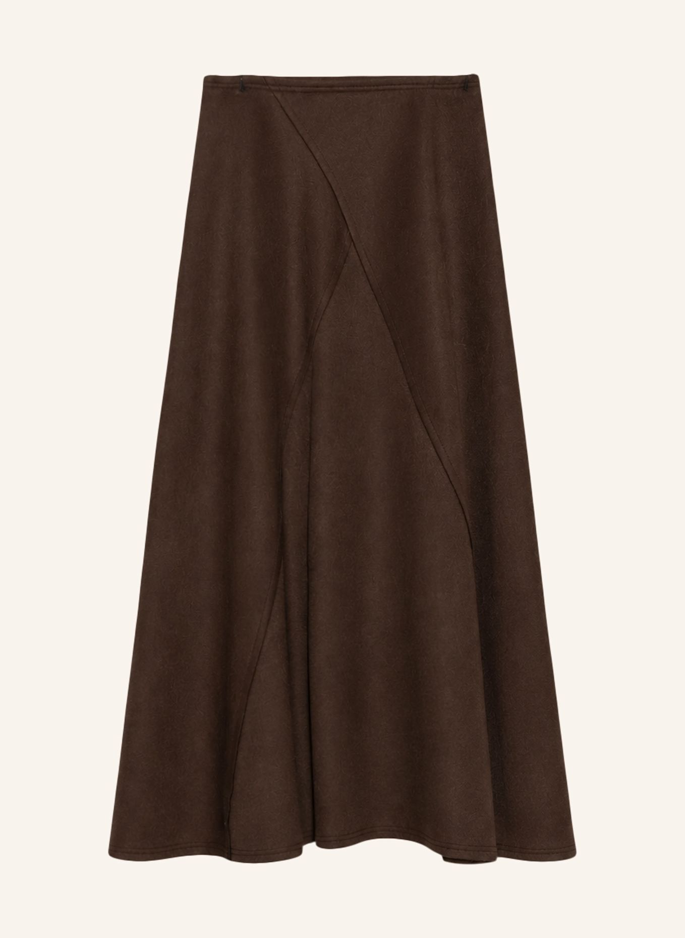 BIMBA Y LOLA Midirock: BRAUN
