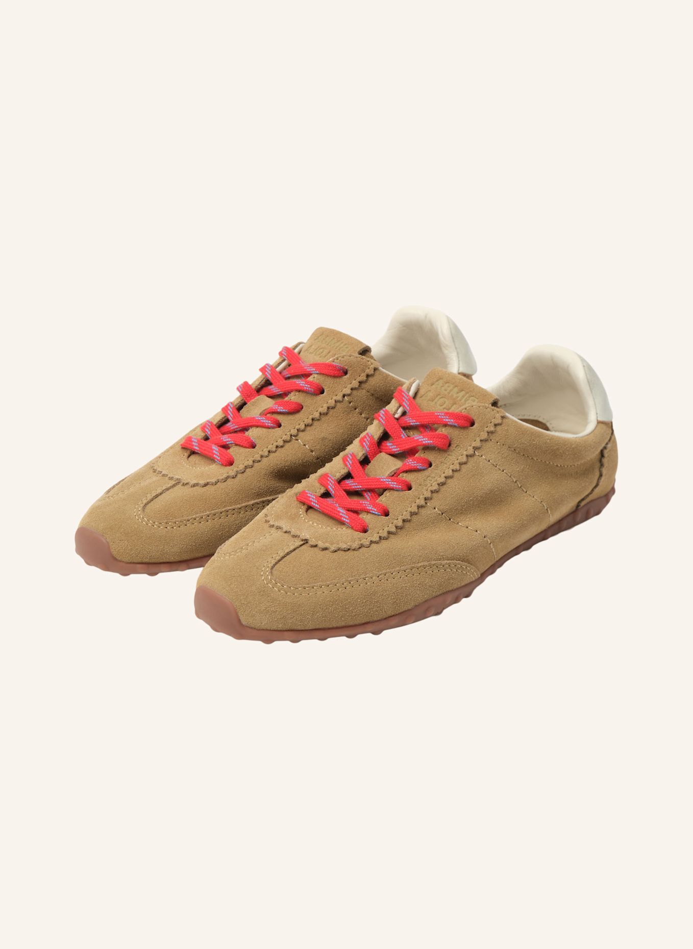 BIMBA Y LOLA Sneaker: KHAKI
