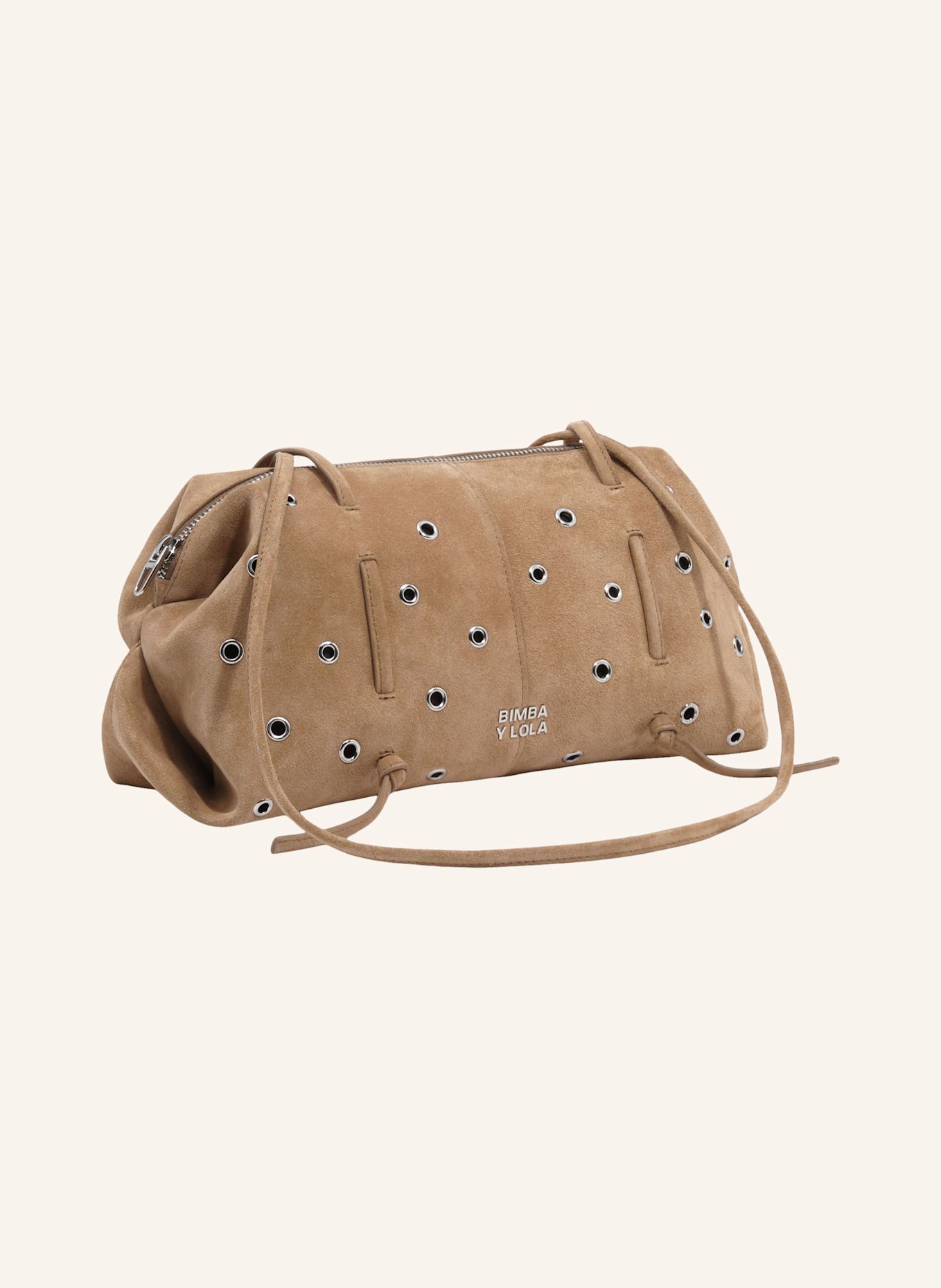 BIMBA Y LOLA Umhängetasche: KHAKI