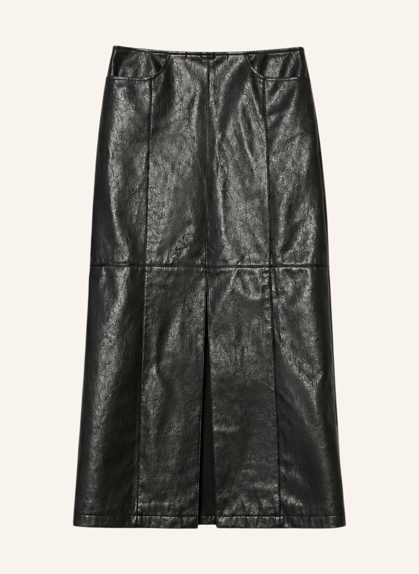 BIMBA Y LOLA Midirock: SCHWARZ
