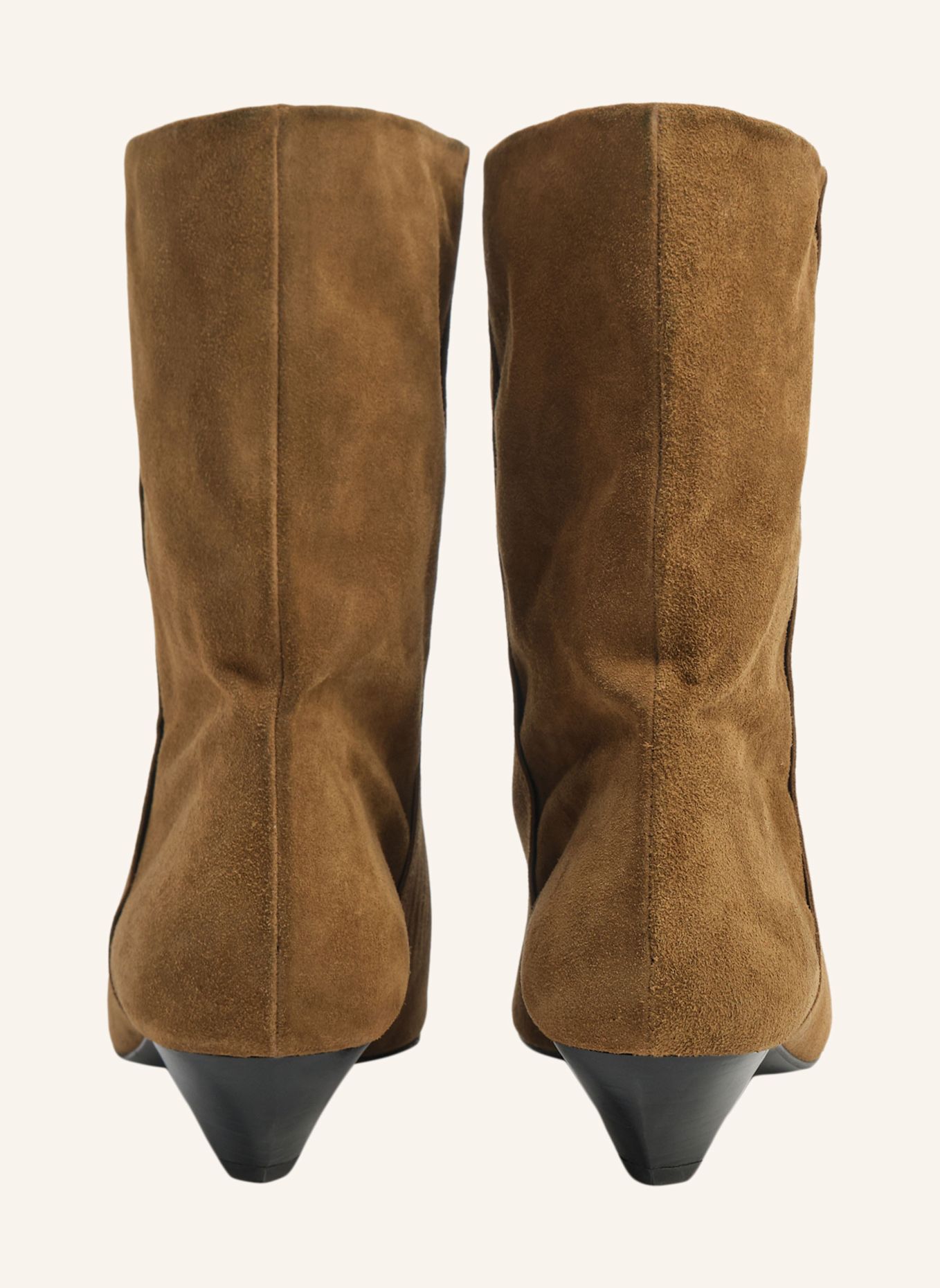 BIMBA Y LOLA Stiefelette: GRÜN