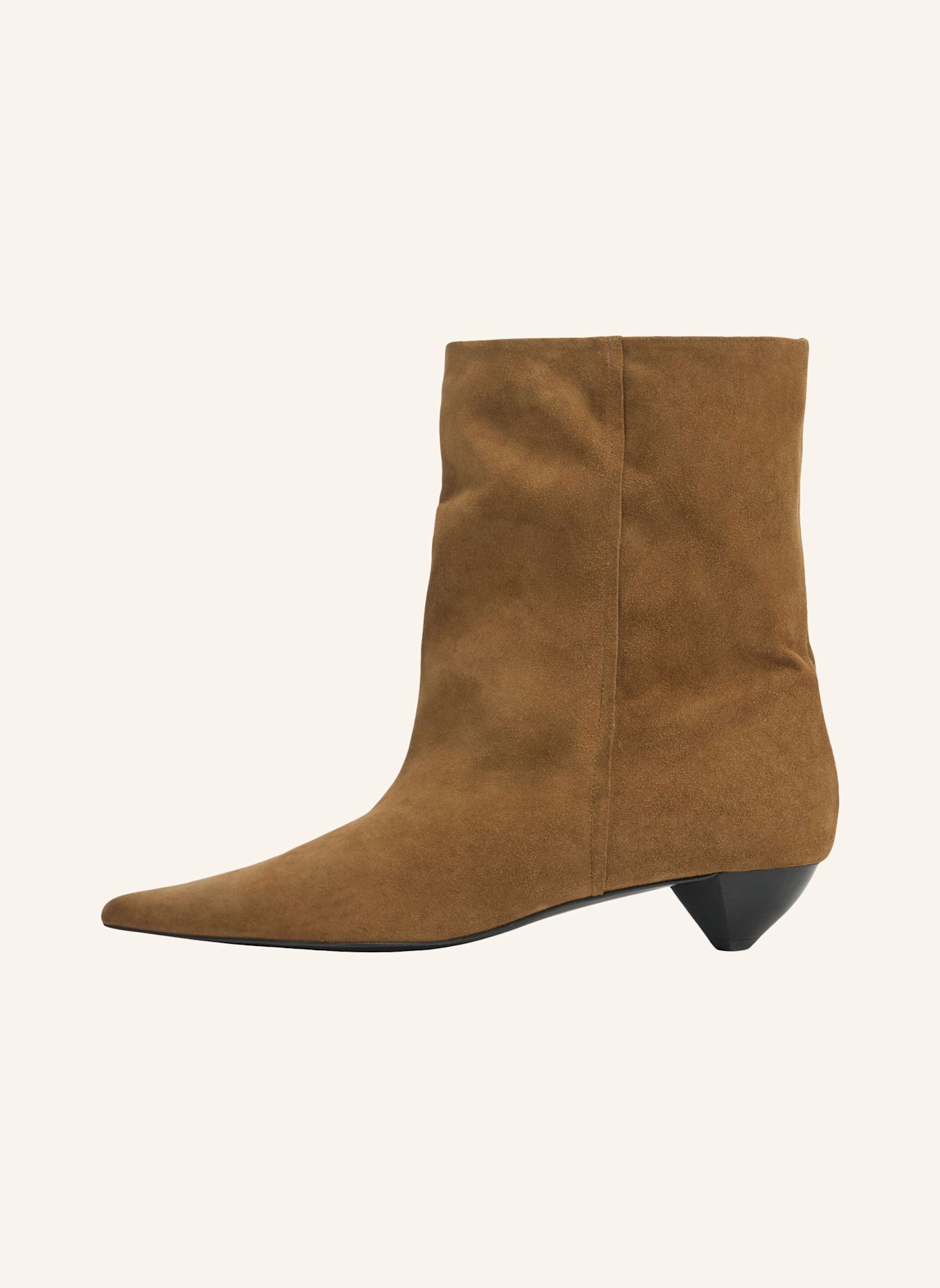 BIMBA Y LOLA Stiefelette: GRÜN