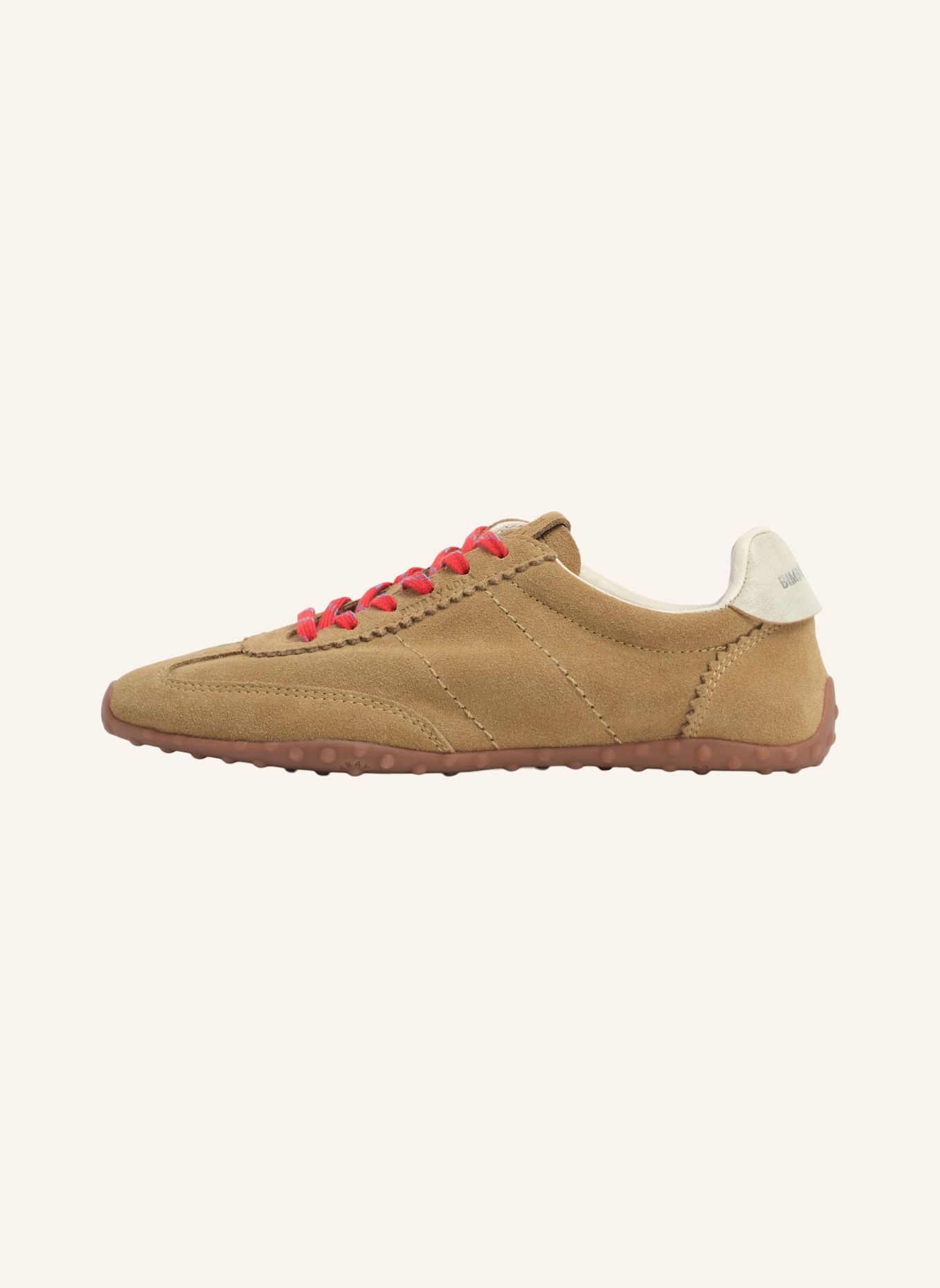 BIMBA Y LOLA Sneaker: KHAKI