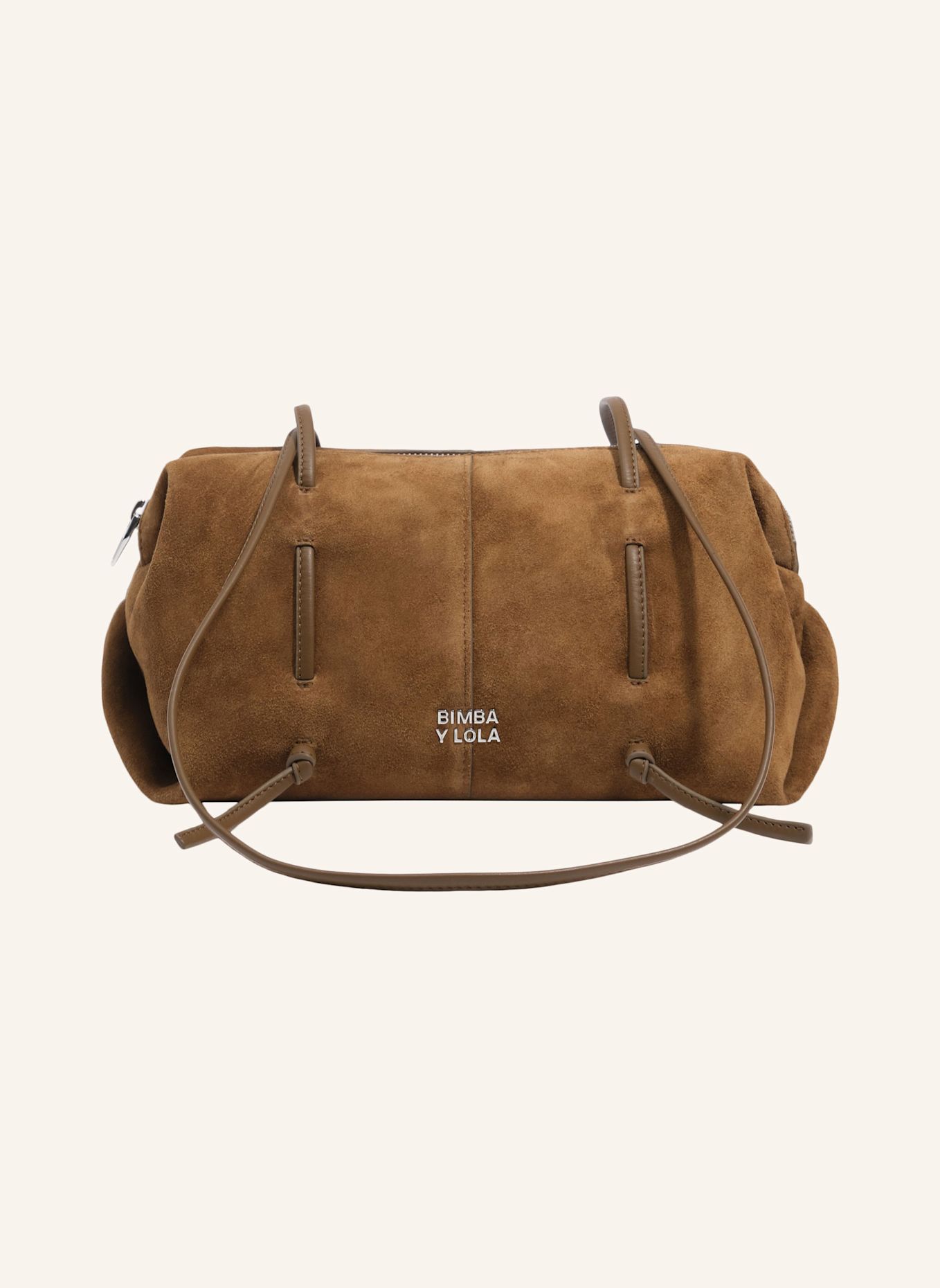 BIMBA Y LOLA Schultertasche: GRÜN