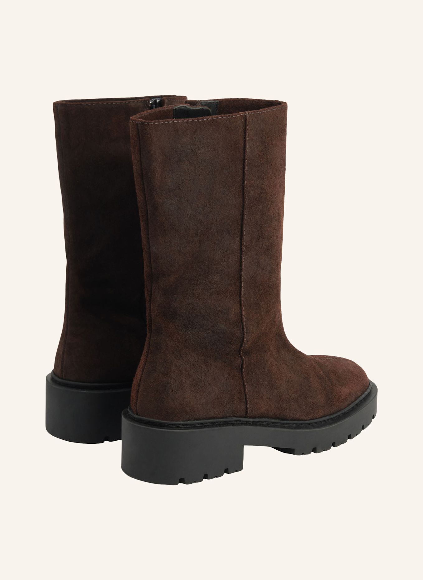 BIMBA Y LOLA Stiefel: BRAUN