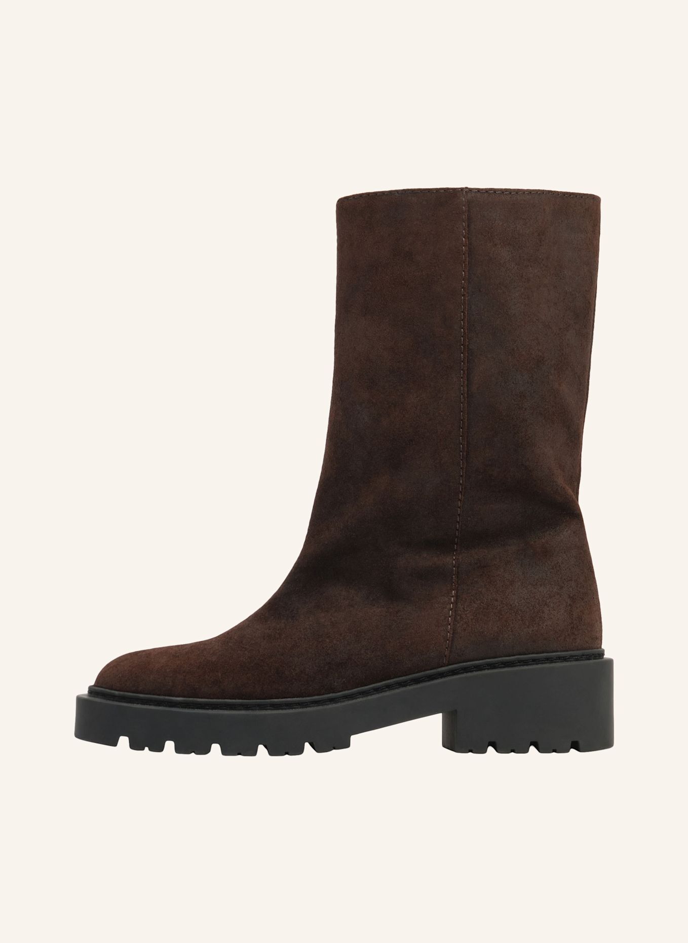 BIMBA Y LOLA Stiefel: BRAUN