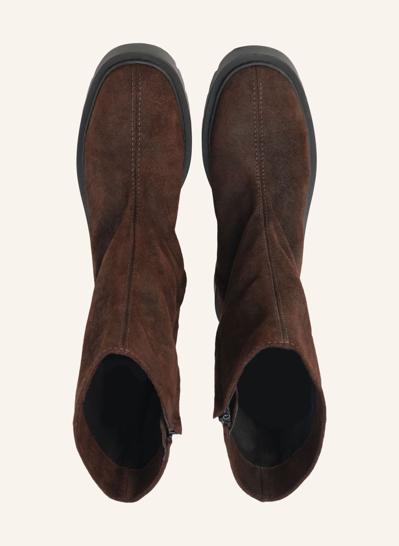 BIMBA Y LOLA Stiefel: BRAUN