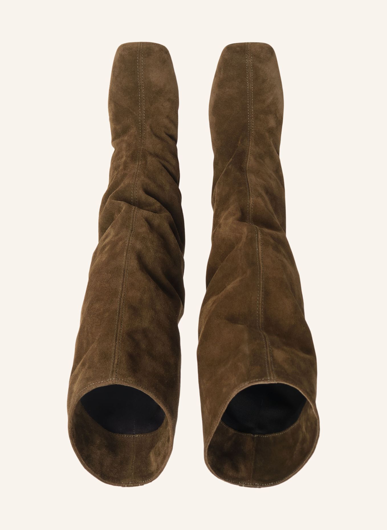 BIMBA Y LOLA Stiefel: GRÜN