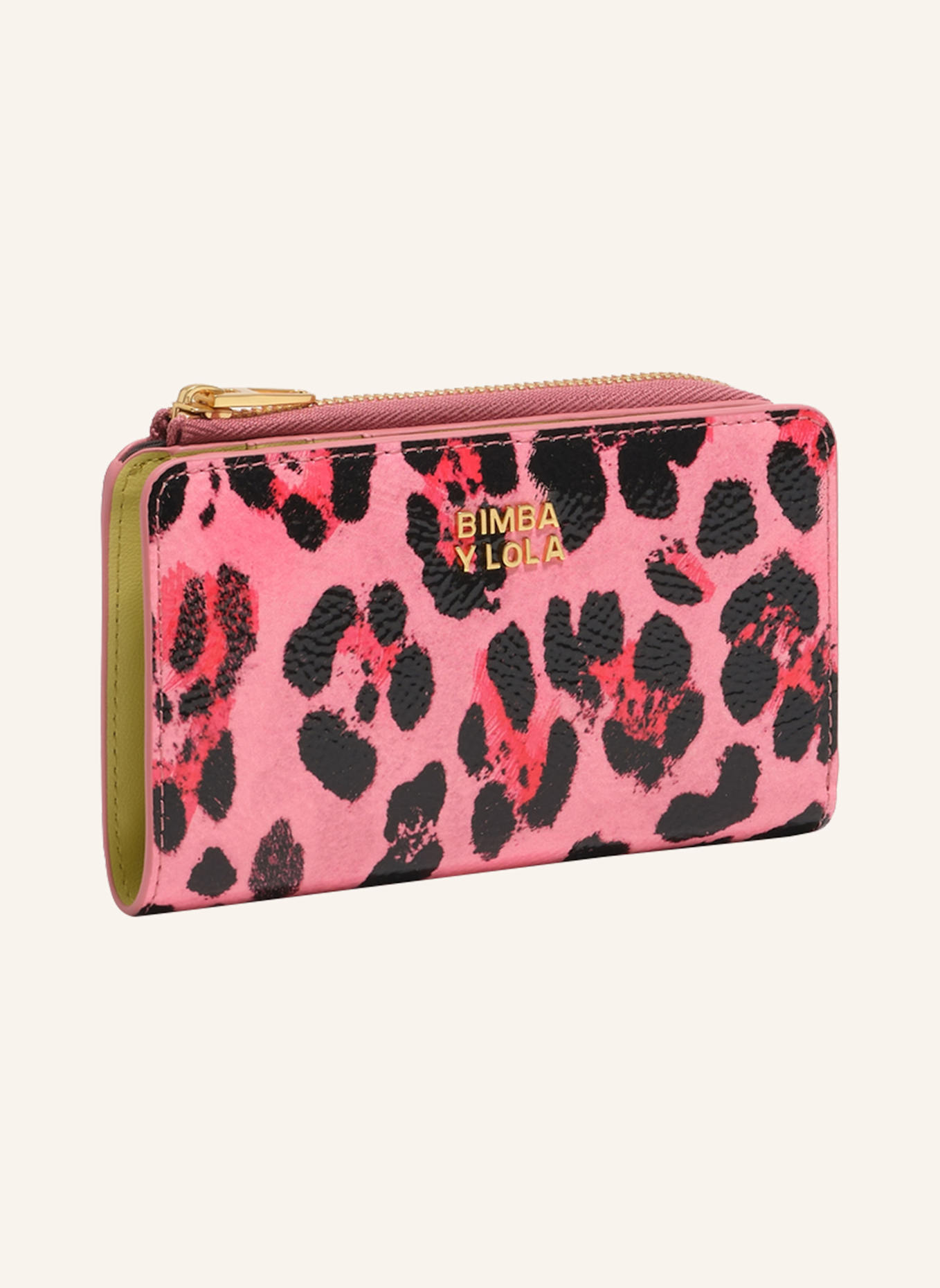 BIMBA Y LOLA Geldbörse: ROSA