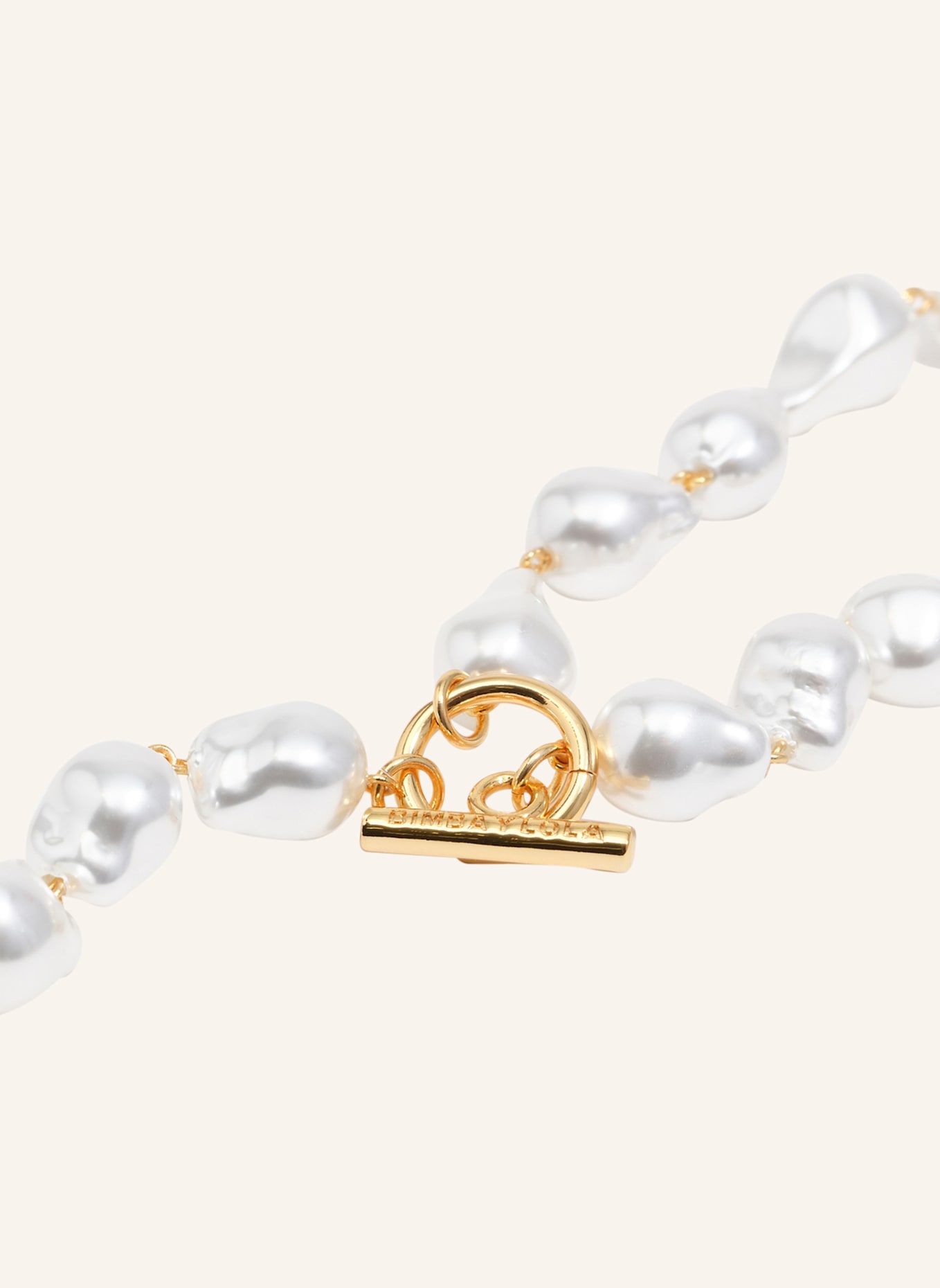 BIMBA Y LOLA Halskette: ROT