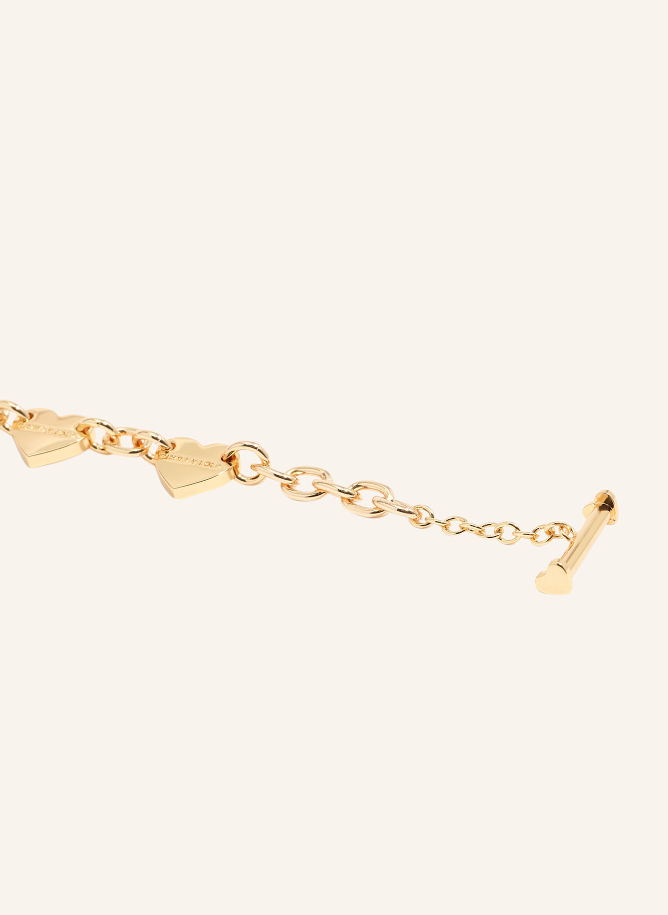 BIMBA Y LOLA Halskette: GOLD