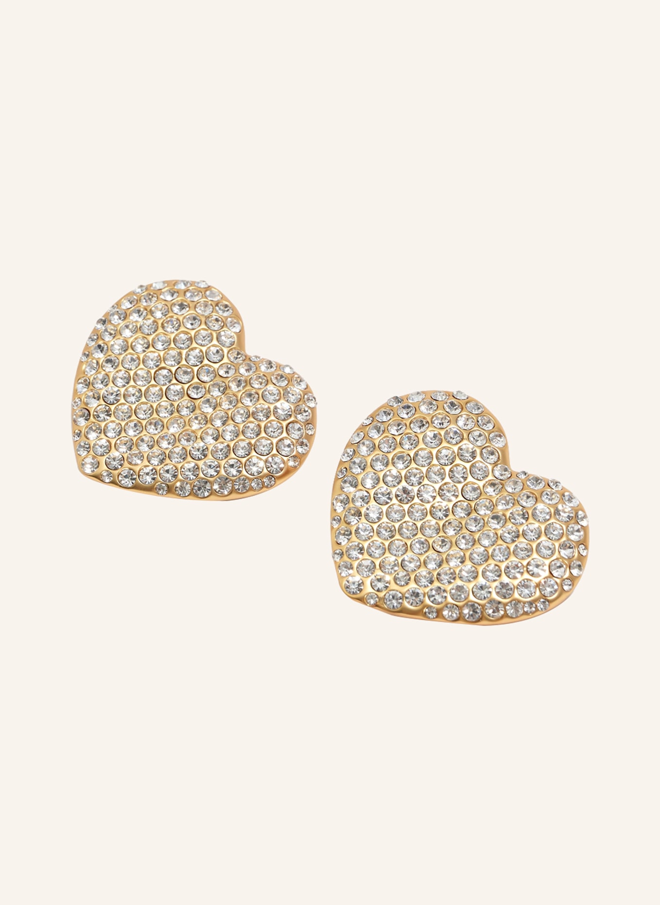 BIMBA Y LOLA Ohrring: GOLD