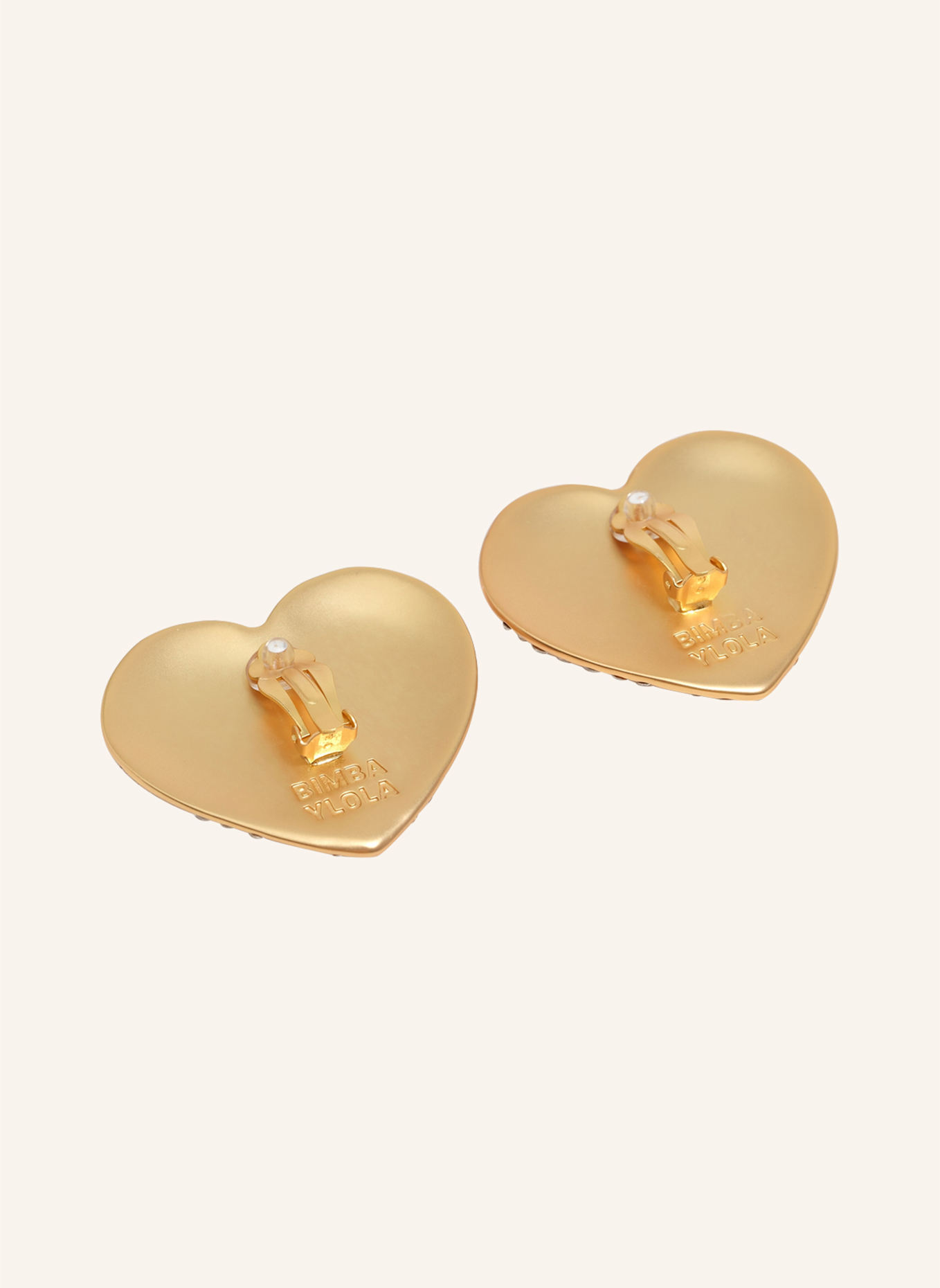 BIMBA Y LOLA Ohrring: GOLD