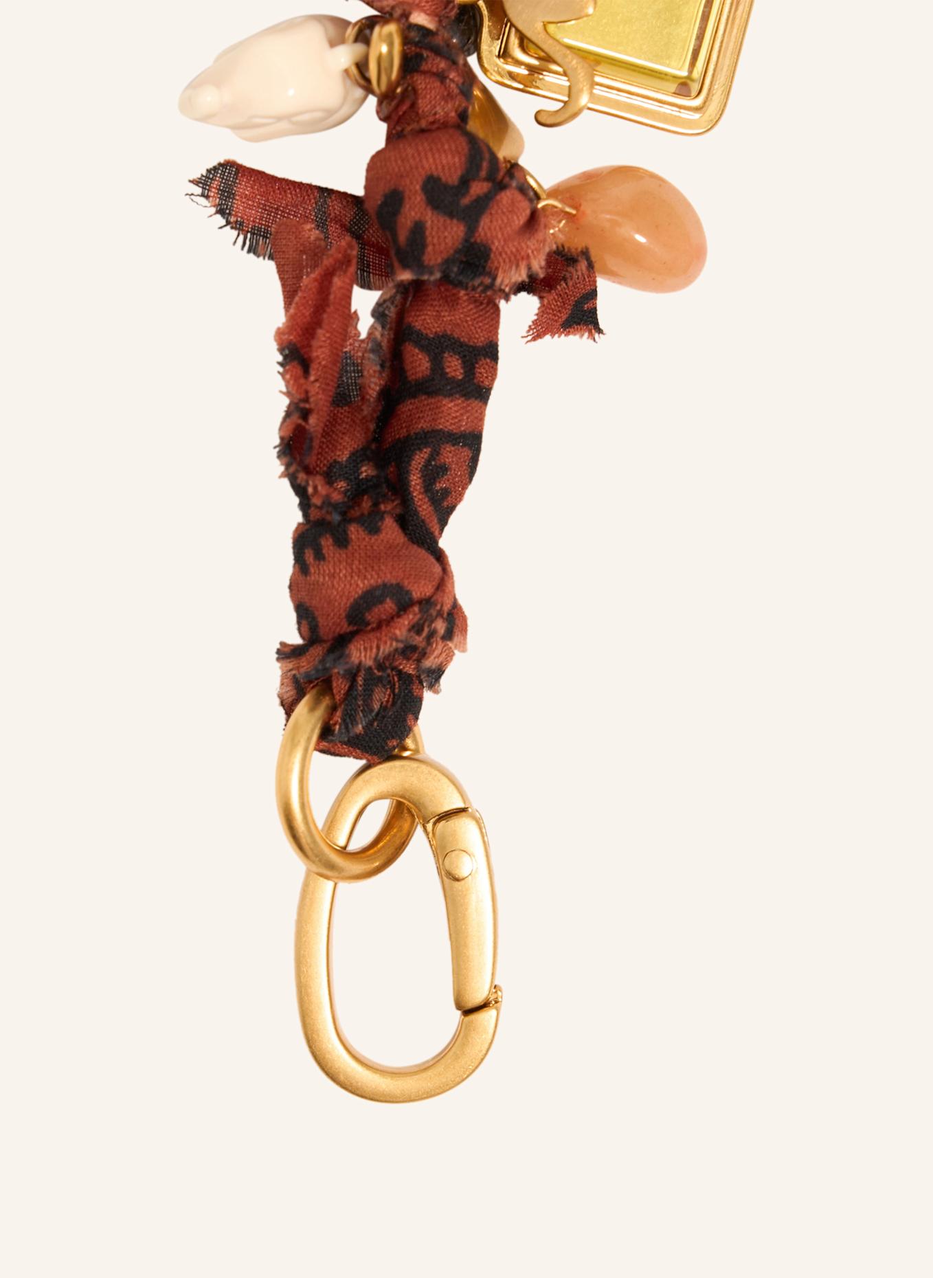 BIMBA Y LOLA Armband: BRAUN