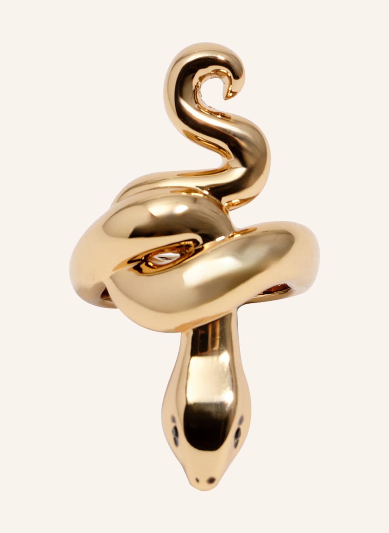 BIMBA Y LOLA Ring: GOLD