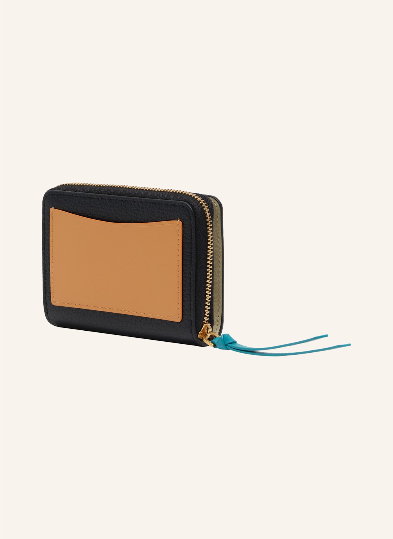 BIMBA Y LOLA Geldbörse: SCHWARZ