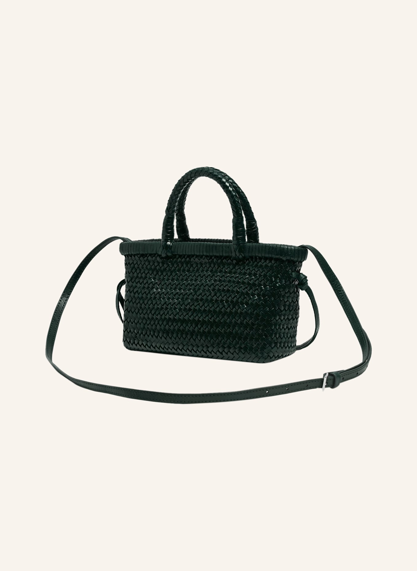 BIMBA Y LOLA Handtasche: GRÜN