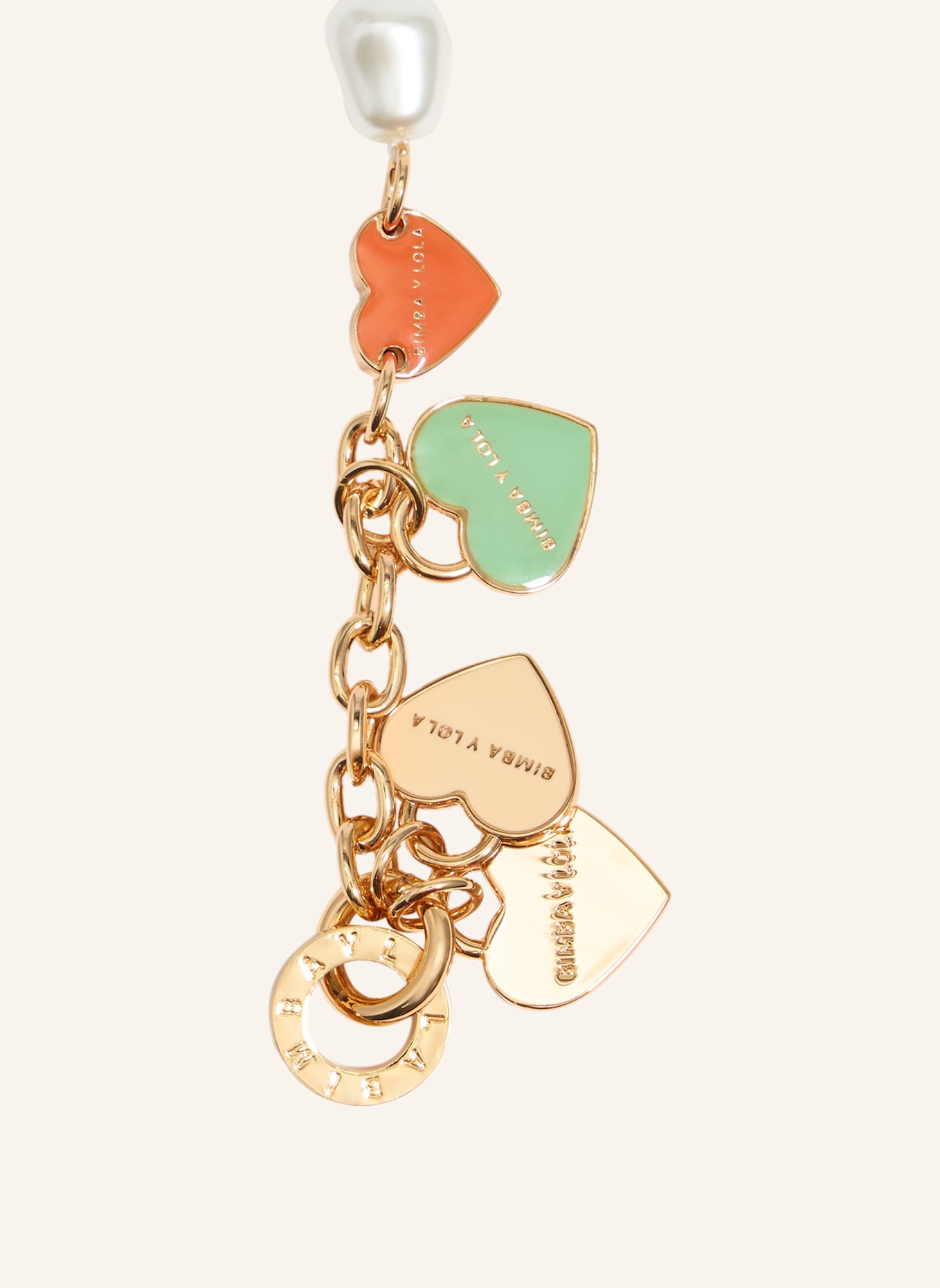 BIMBA Y LOLA Halskette: GOLD