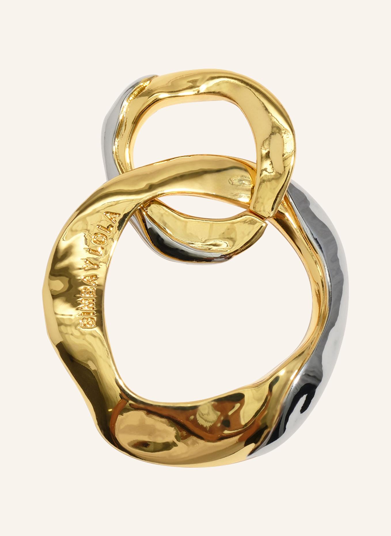 BIMBA Y LOLA Ohrring: GOLD