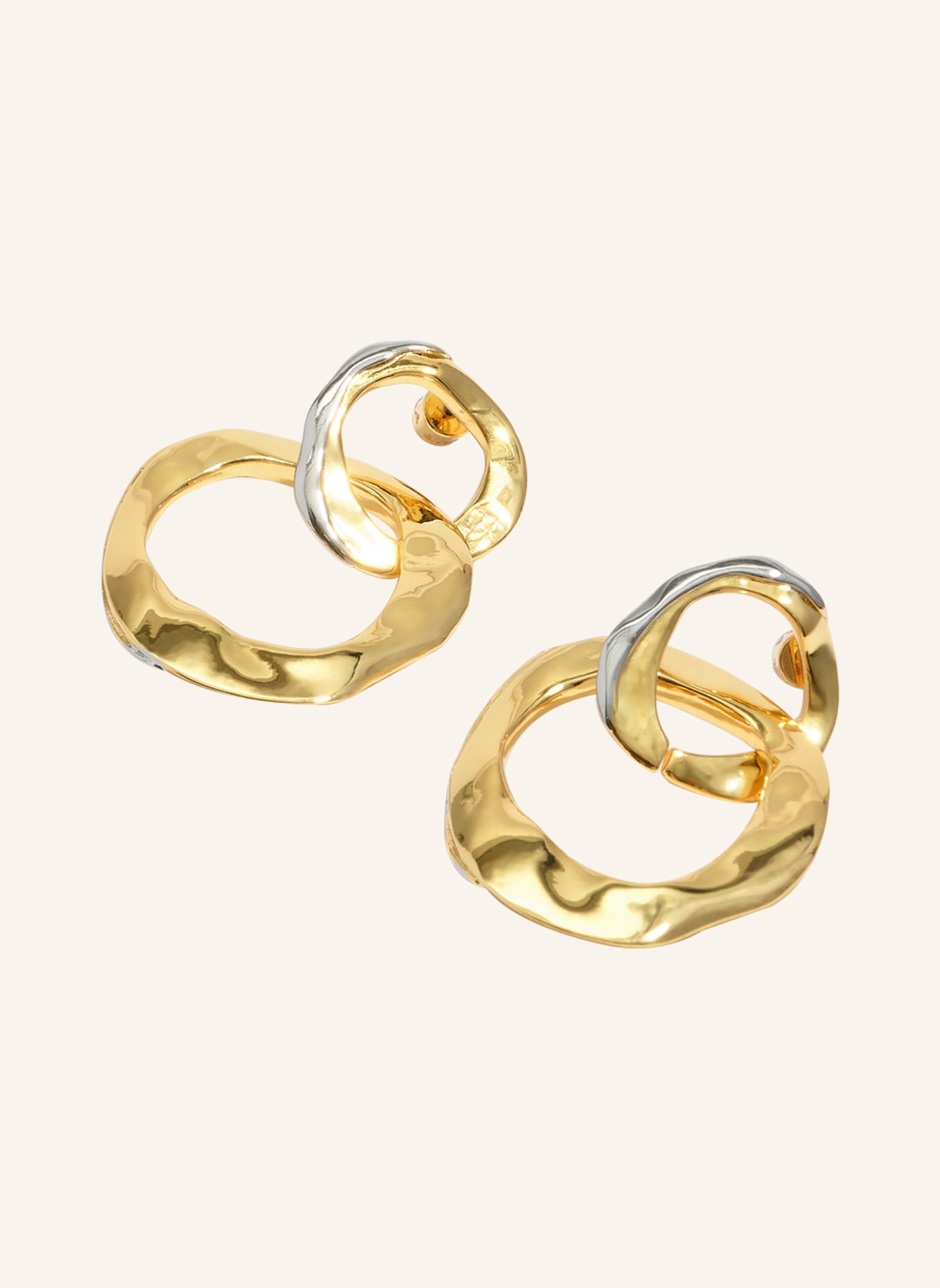 BIMBA Y LOLA Ohrring: GOLD