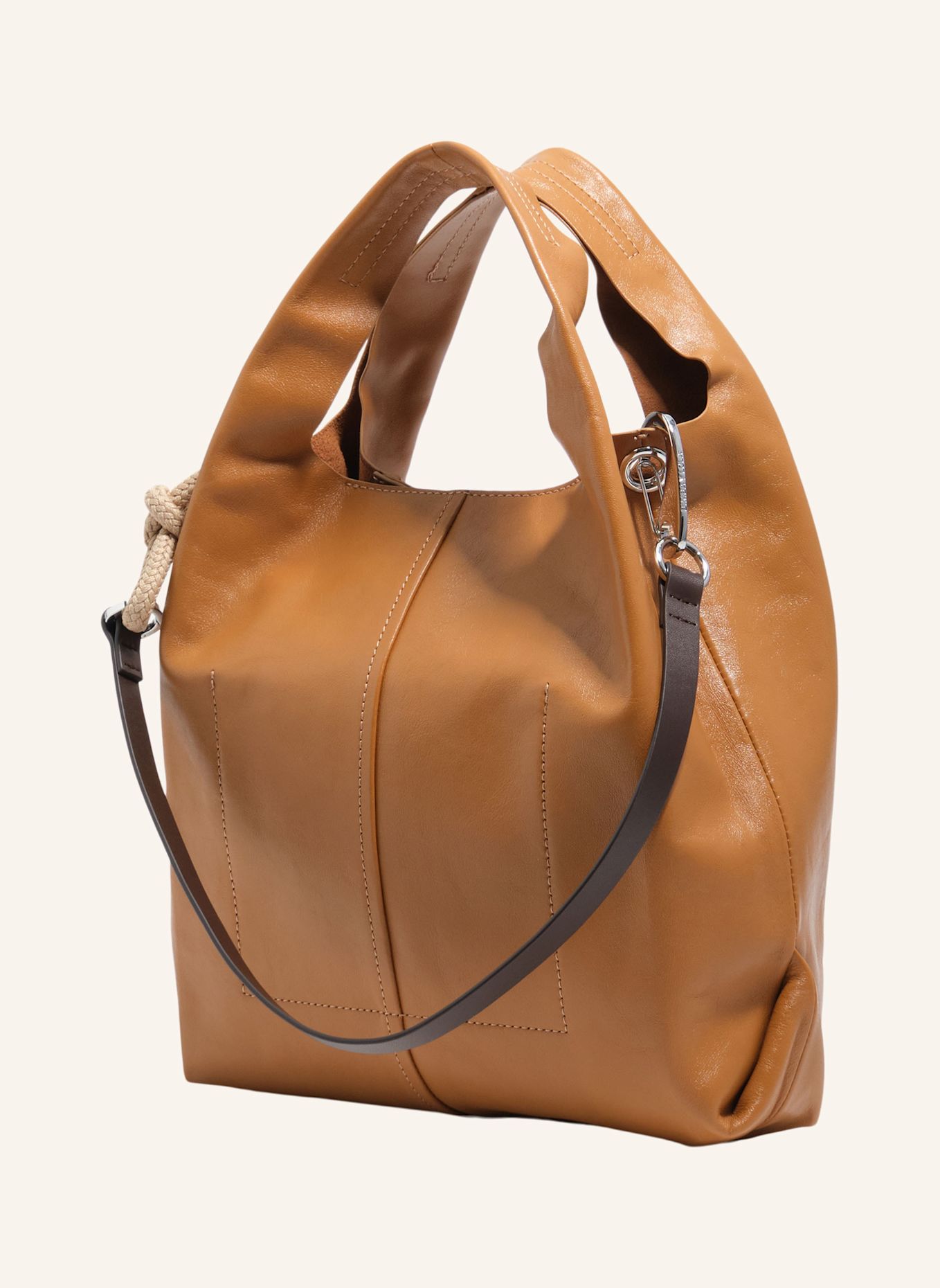 BIMBA Y LOLA Tasche: BRAUN