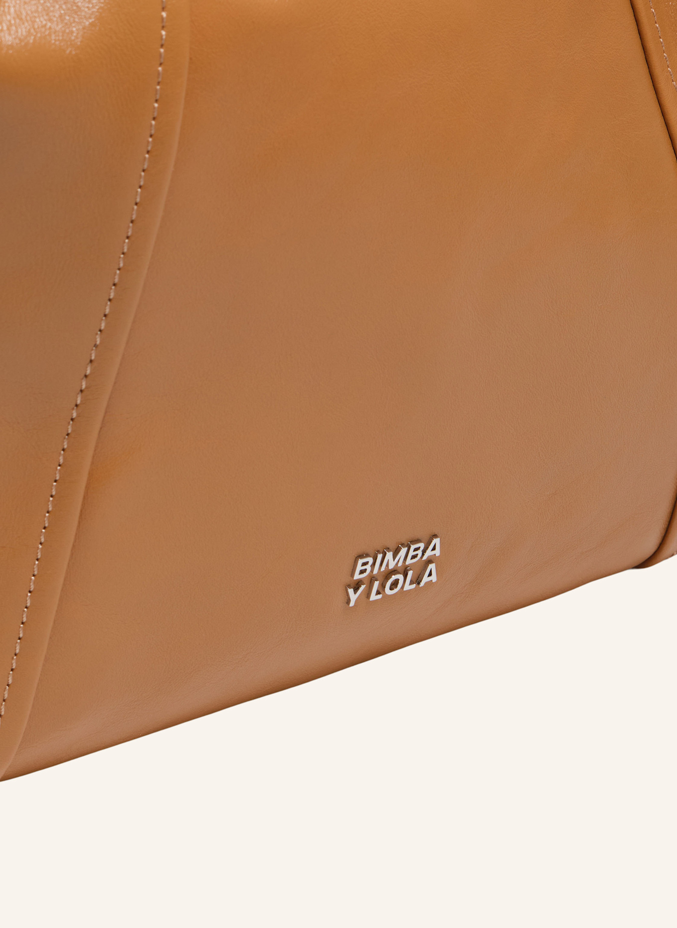 BIMBA Y LOLA Tasche: BRAUN