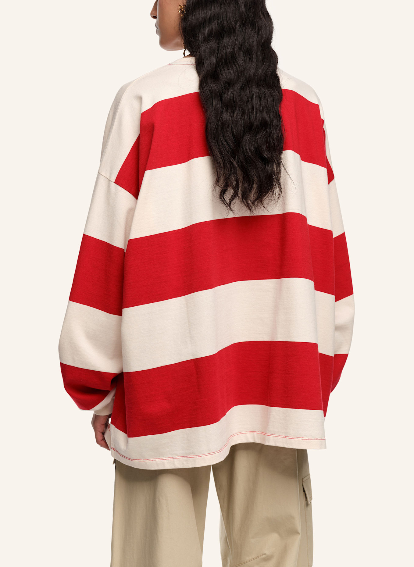 BIMBA Y LOLA T-Shirt: ROT