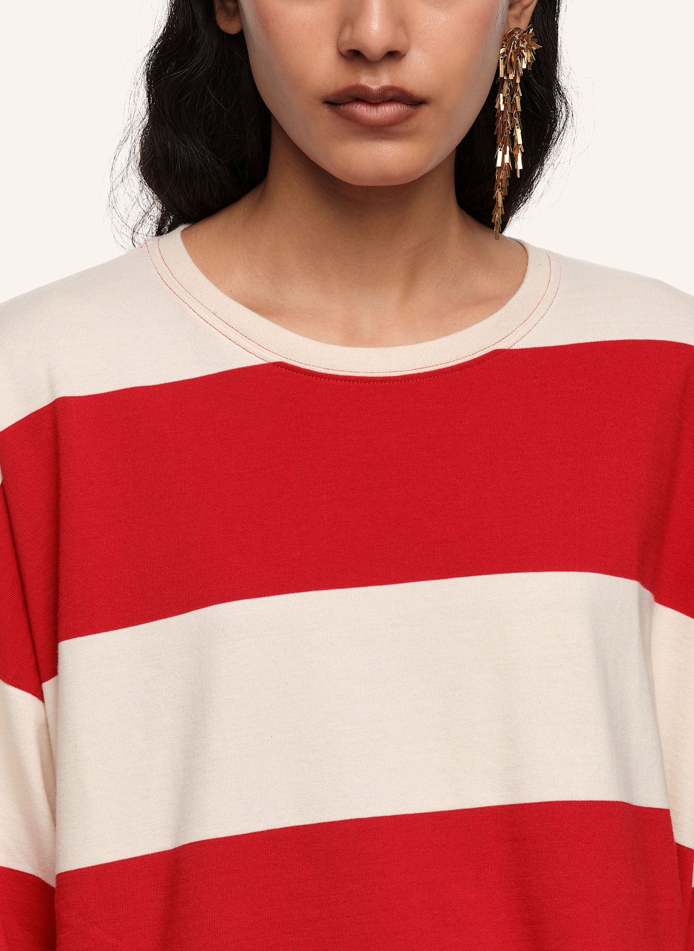 BIMBA Y LOLA T-Shirt: ROT