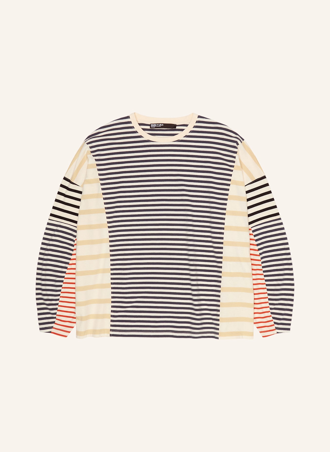 BIMBA Y LOLA T-Shirt: BLAU