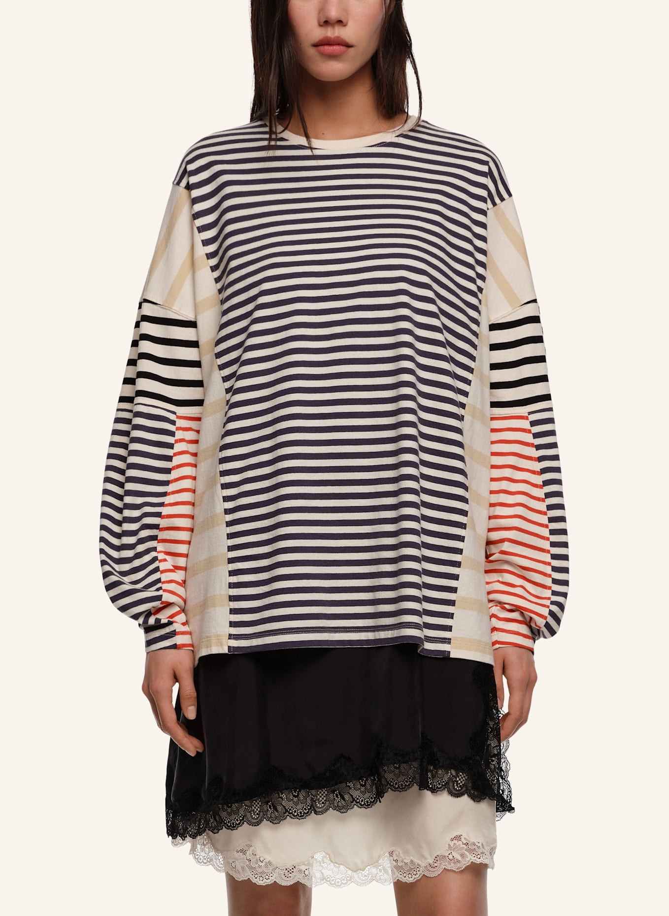 BIMBA Y LOLA T-Shirt: BLAU