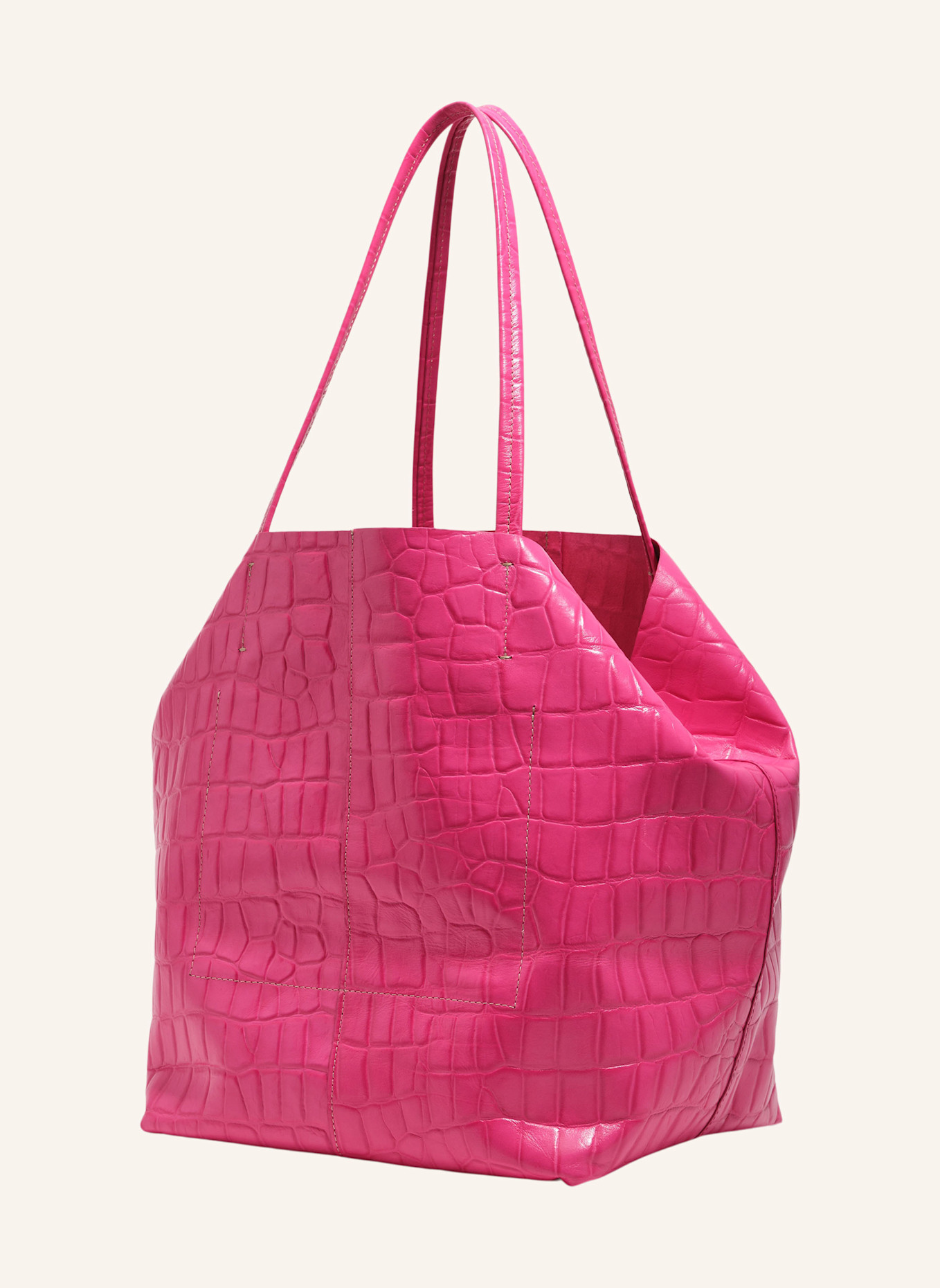 BIMBA Y LOLA Shopper: ROSA