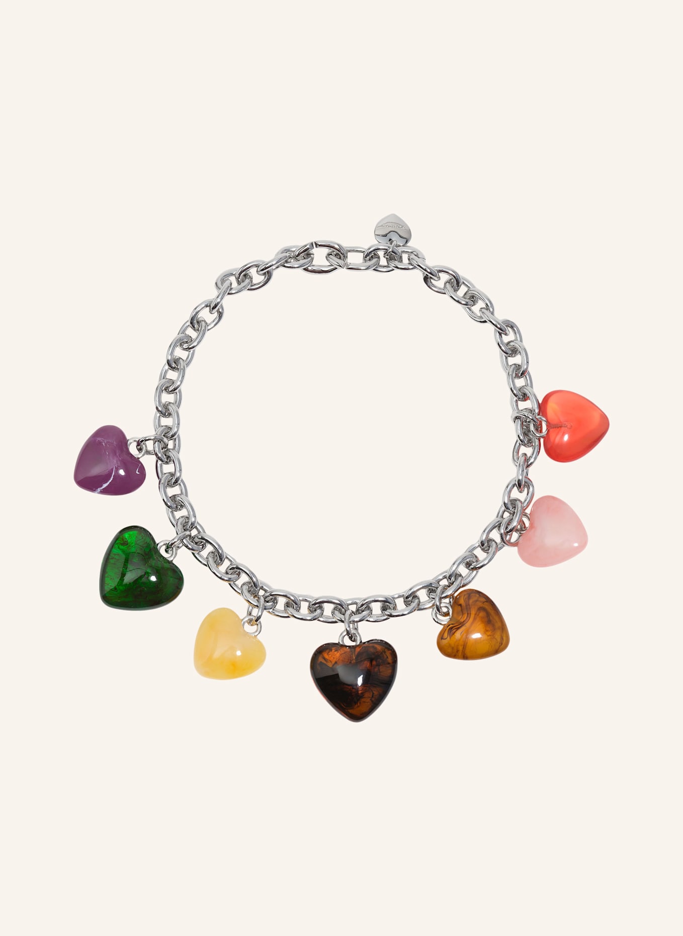 BIMBA Y LOLA Halskette: GRÜN