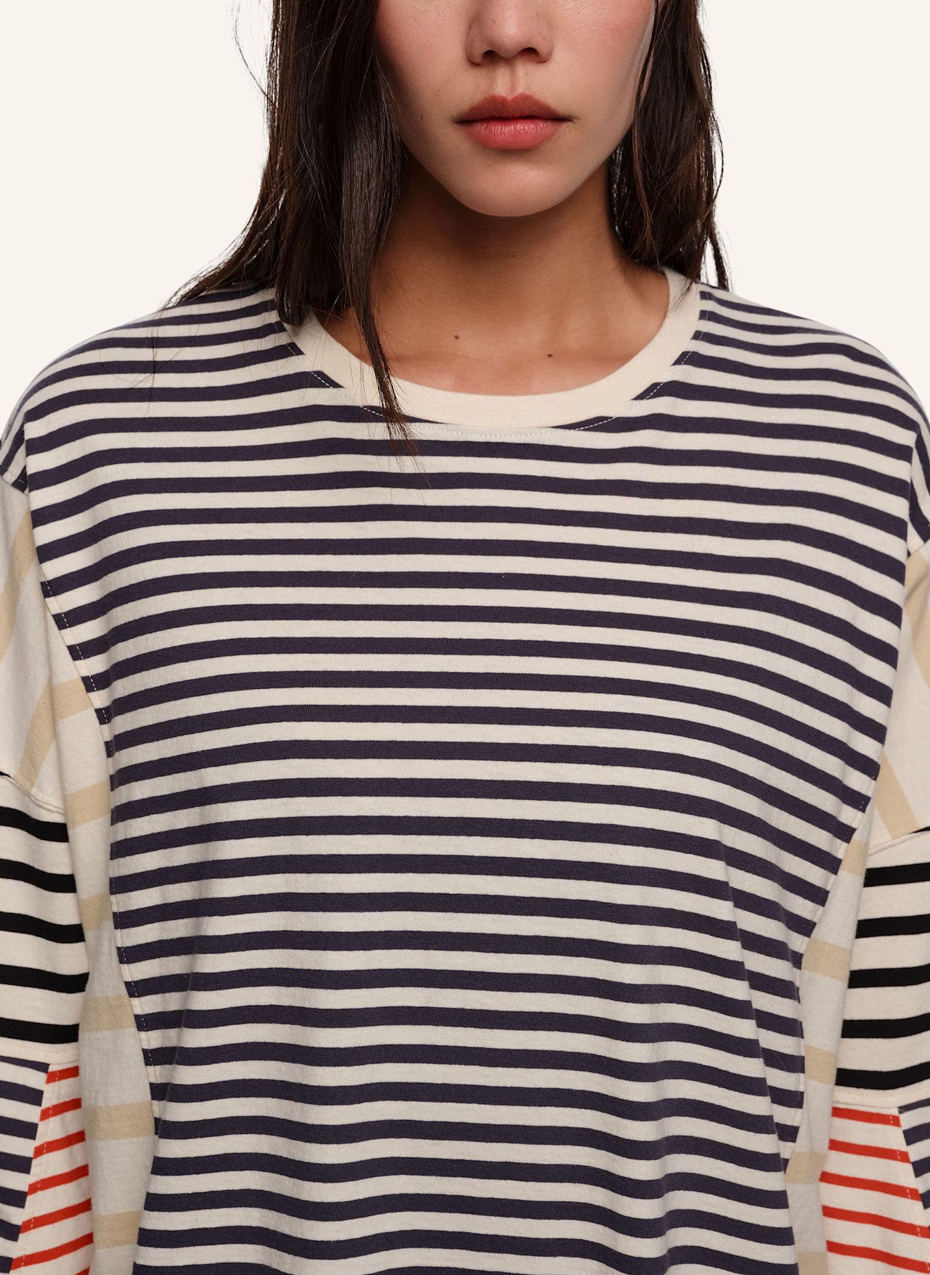 BIMBA Y LOLA T-Shirt: BLAU