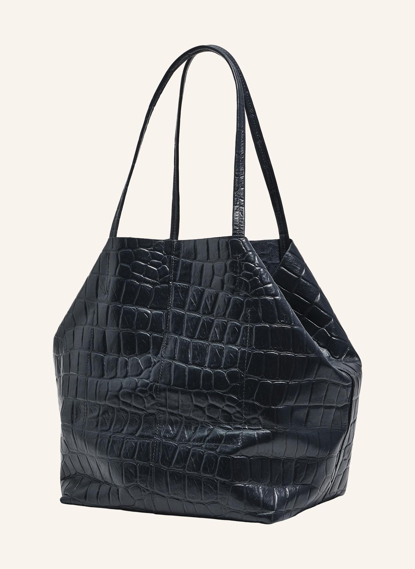 BIMBA Y LOLA Shopper: BLAU