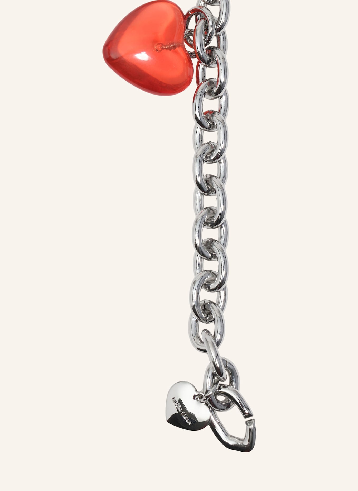 BIMBA Y LOLA Halskette: GRÜN