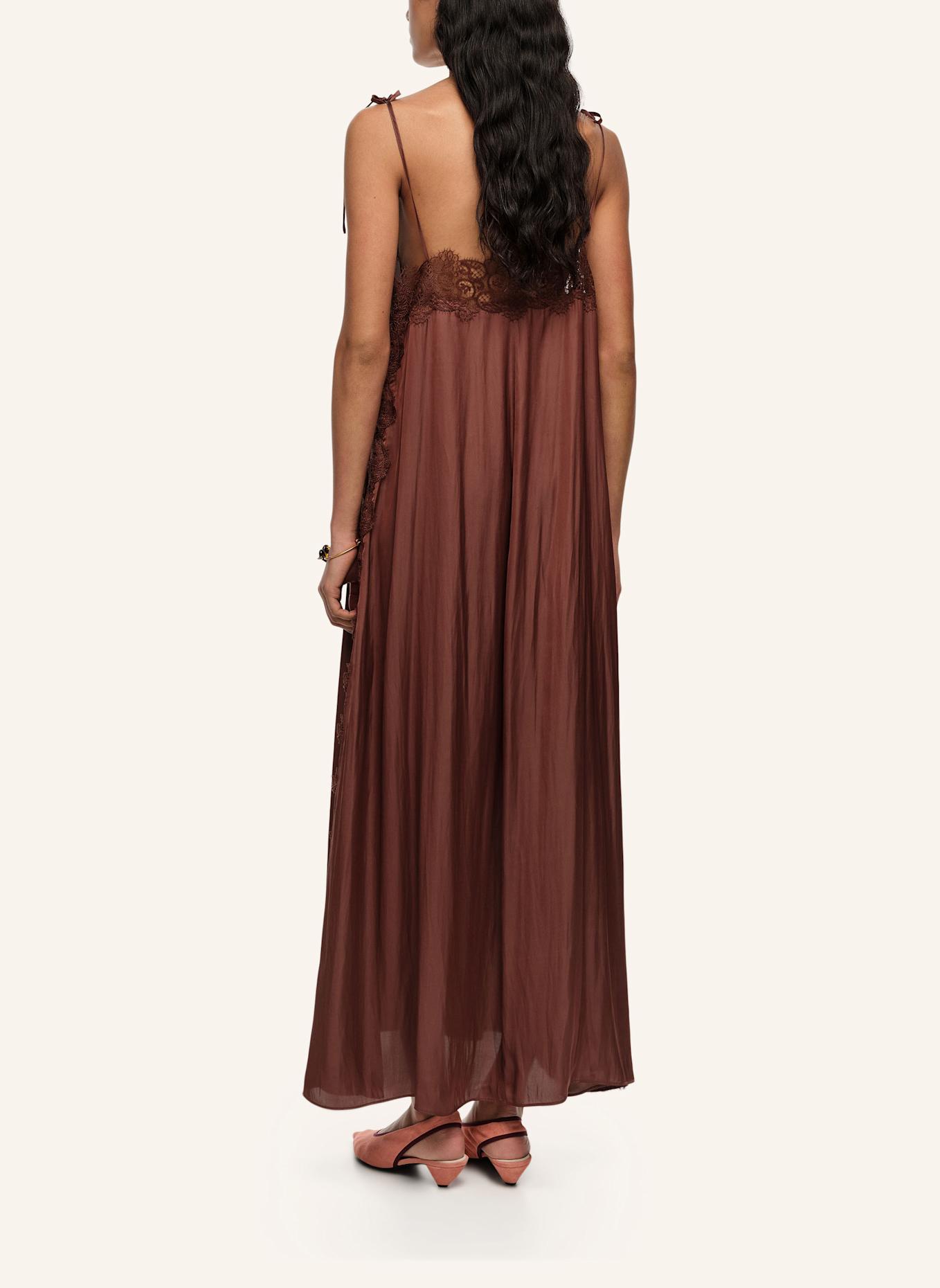 BIMBA Y LOLA Kleid: BRAUN