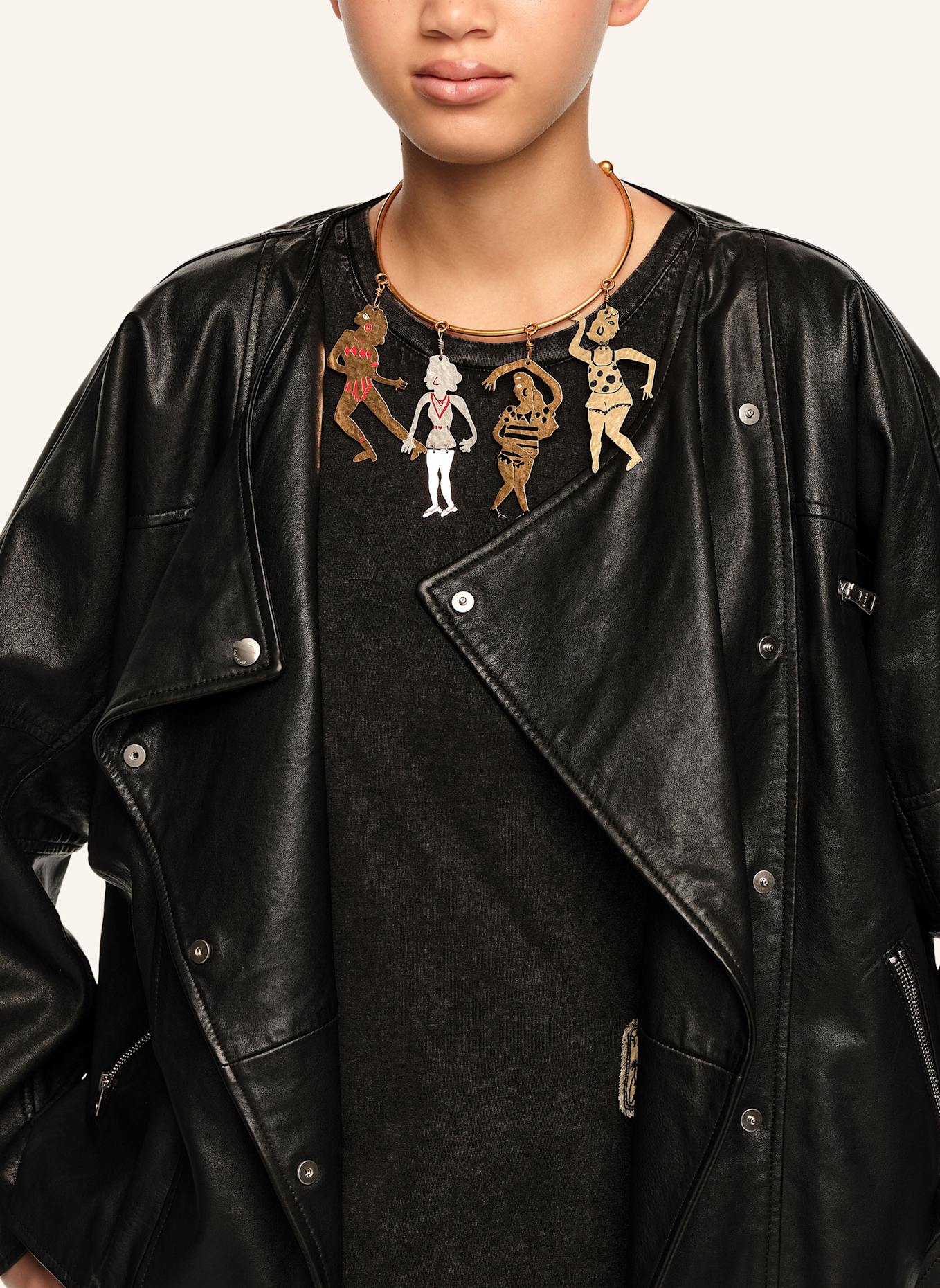 BIMBA Y LOLA Choker-Halskette: GOLD