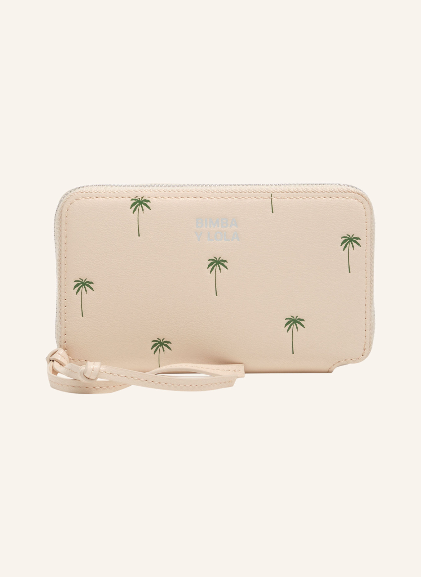 BIMBA Y LOLA Portemonnaie: KHAKI