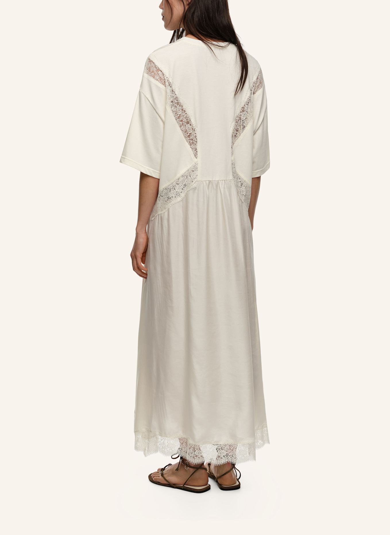 BIMBA Y LOLA Kleid: WEISS