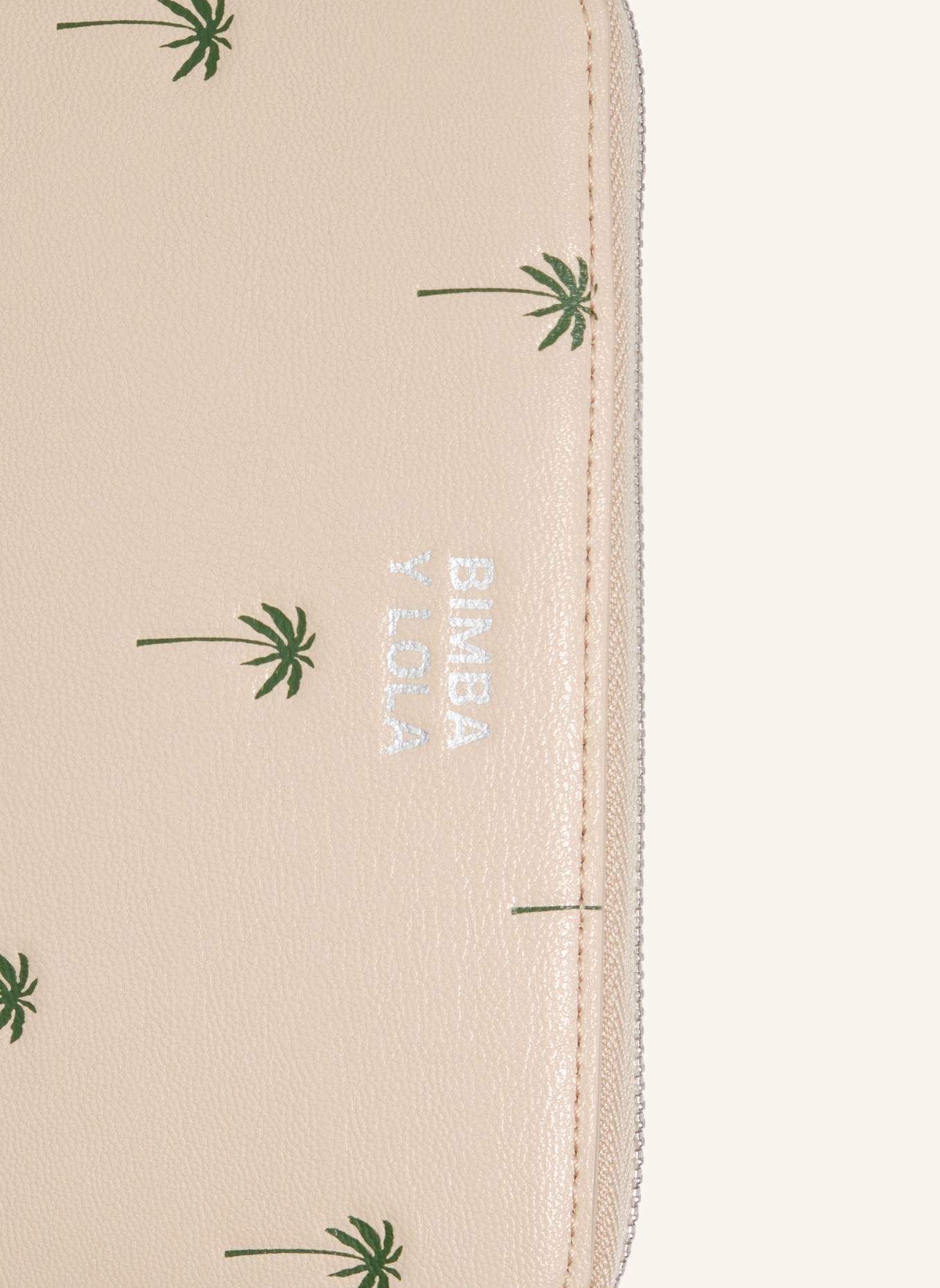 BIMBA Y LOLA Portemonnaie: KHAKI