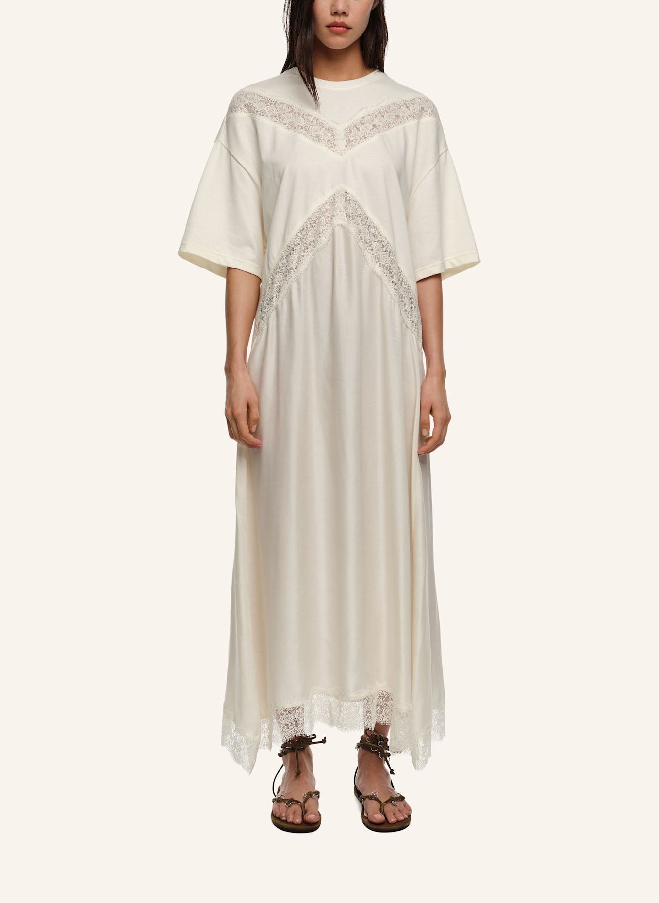 BIMBA Y LOLA Kleid: WEISS