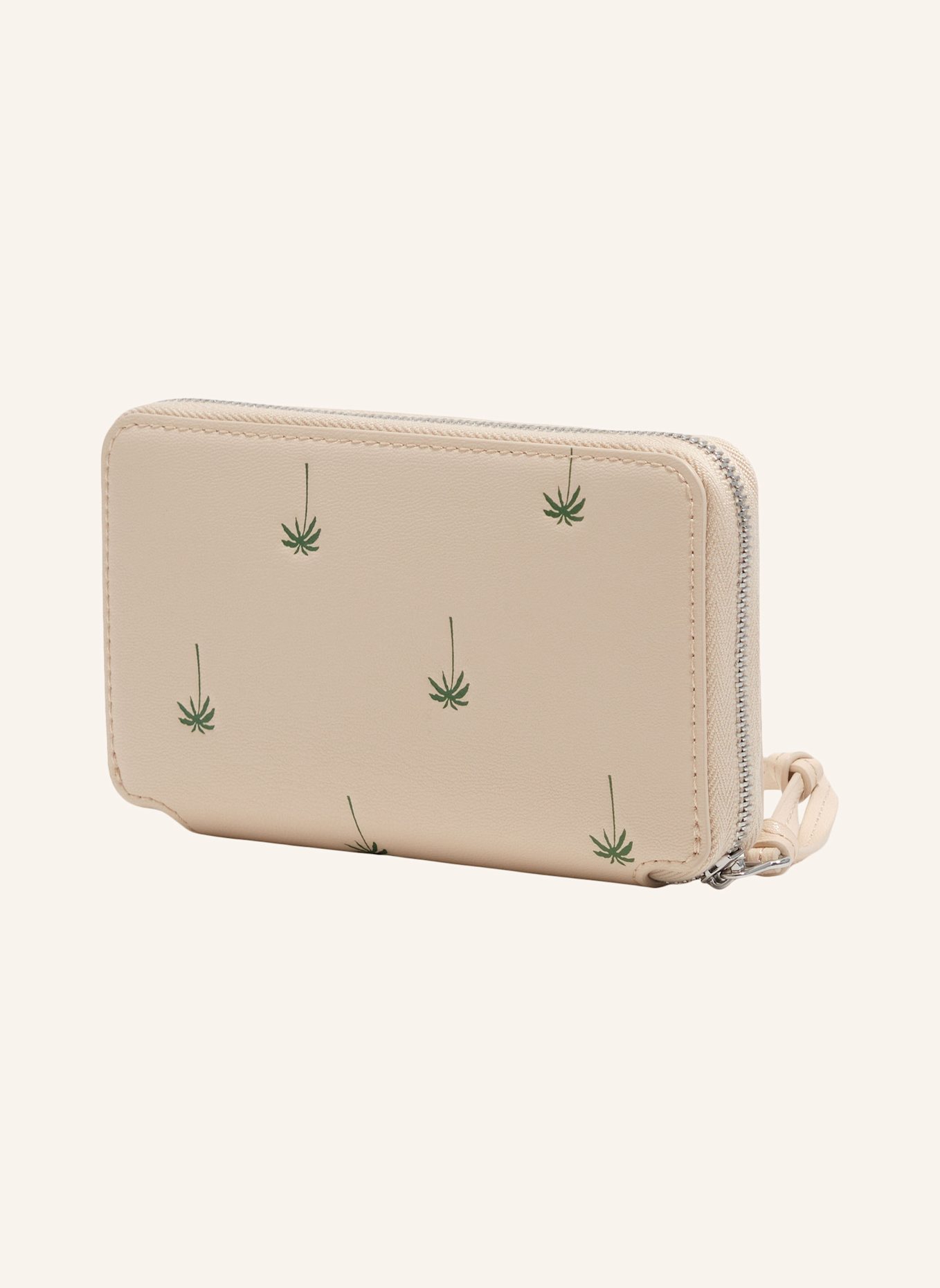 BIMBA Y LOLA Portemonnaie: KHAKI