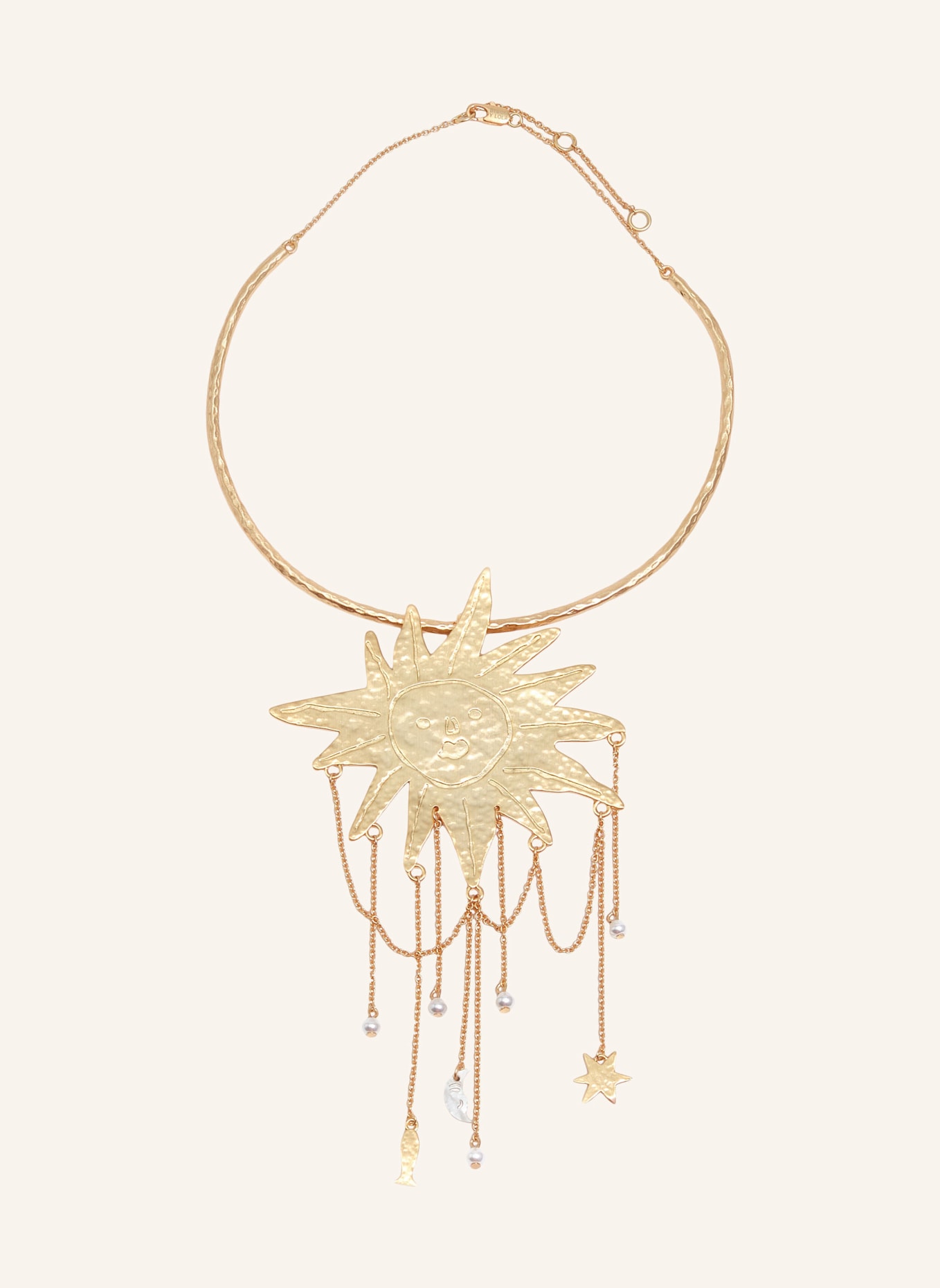 BIMBA Y LOLA Halskette: GOLD