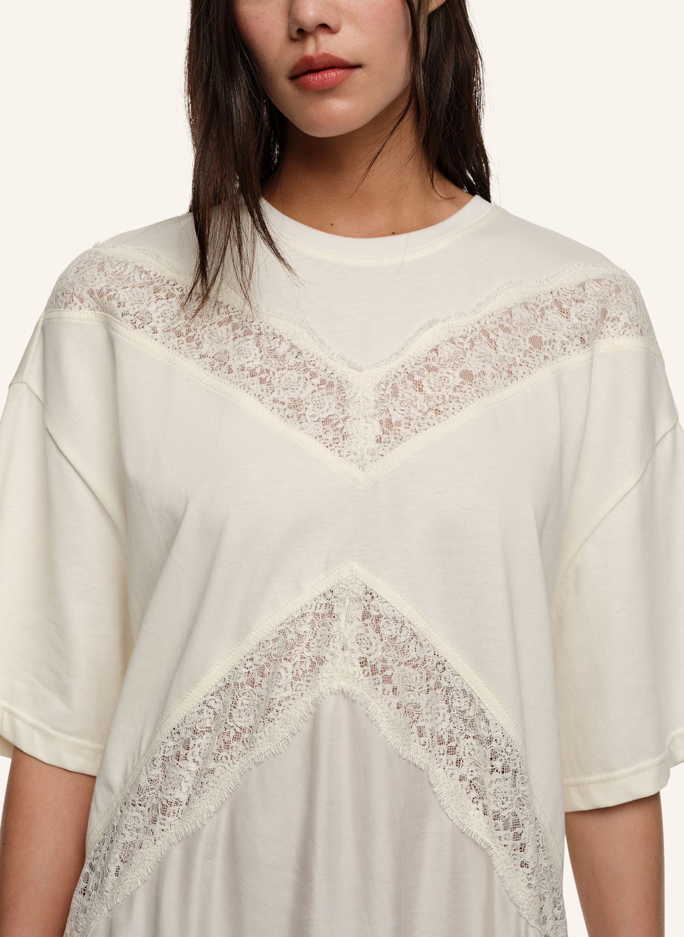 BIMBA Y LOLA Kleid: WEISS