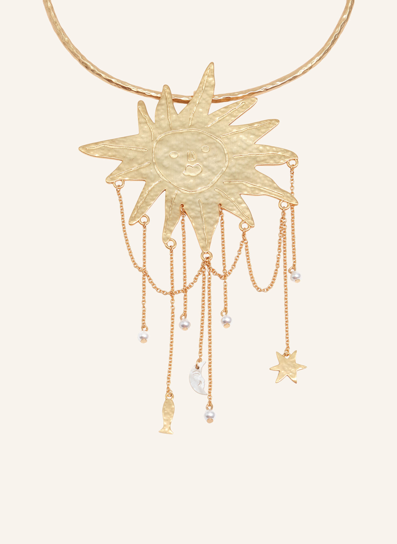 BIMBA Y LOLA Halskette: GOLD